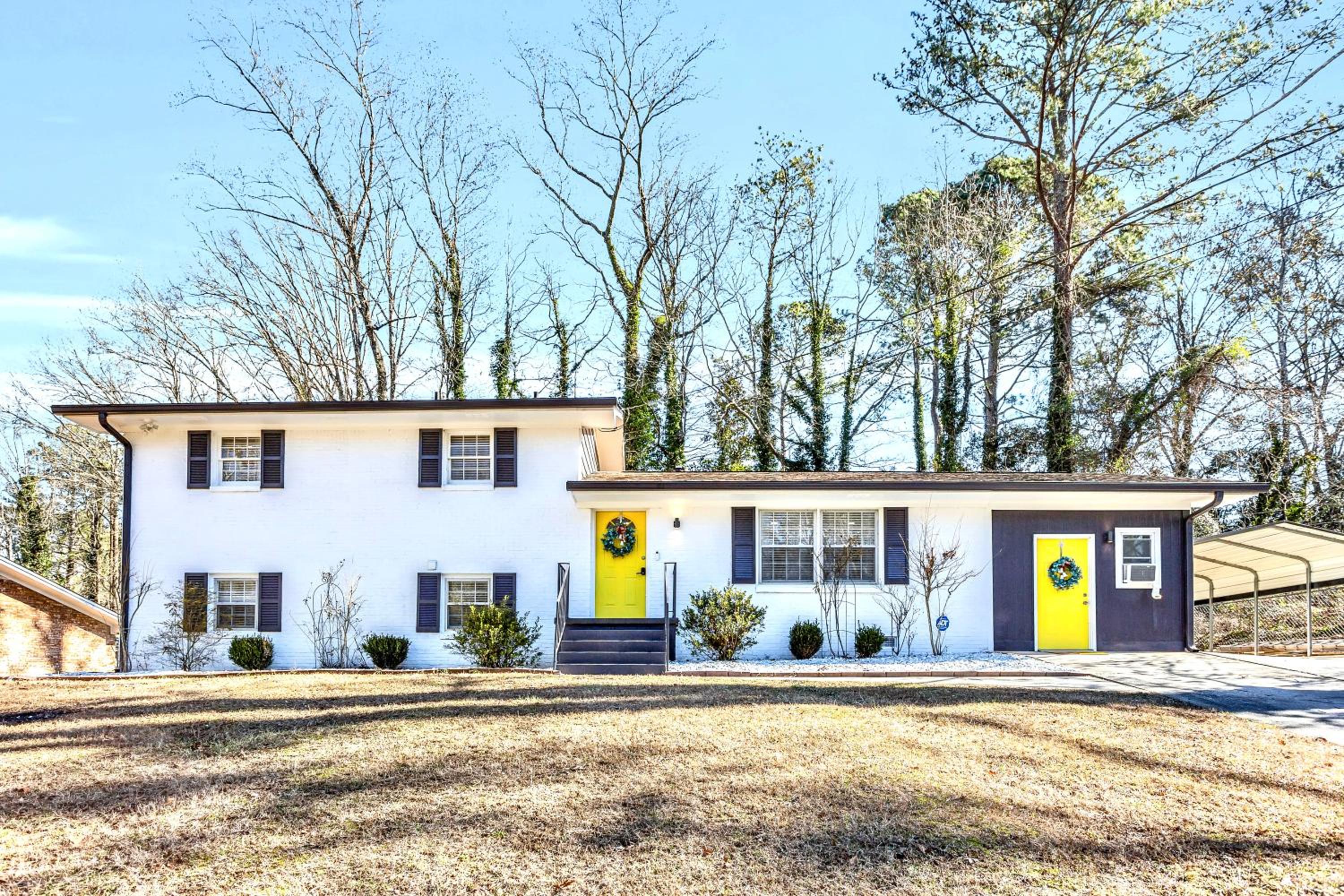 Modern & Cozy Home mins to Decatur Sq & DT Atlanta!, photo 9