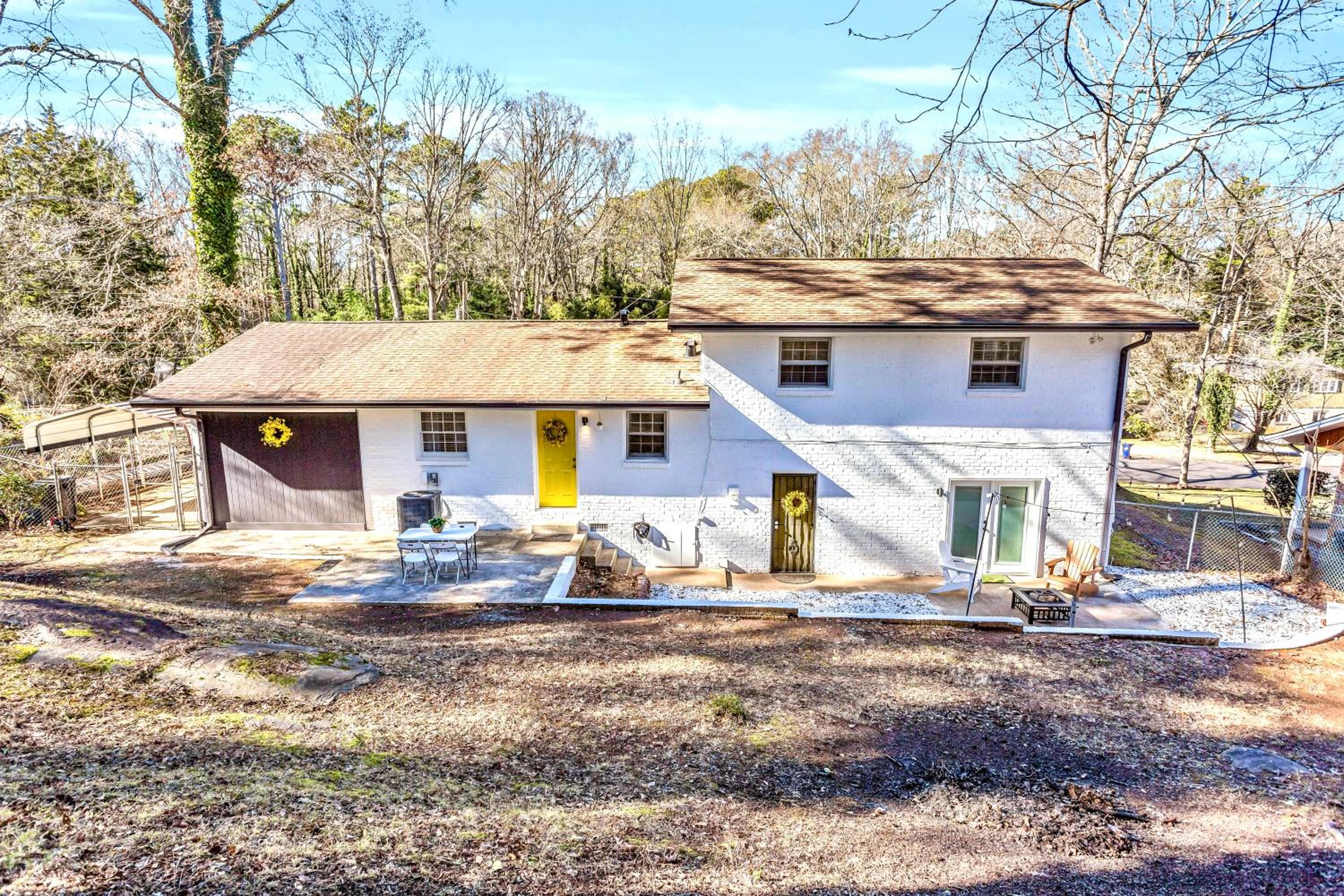 Modern & Cozy Home mins to Decatur Sq & DT Atlanta!