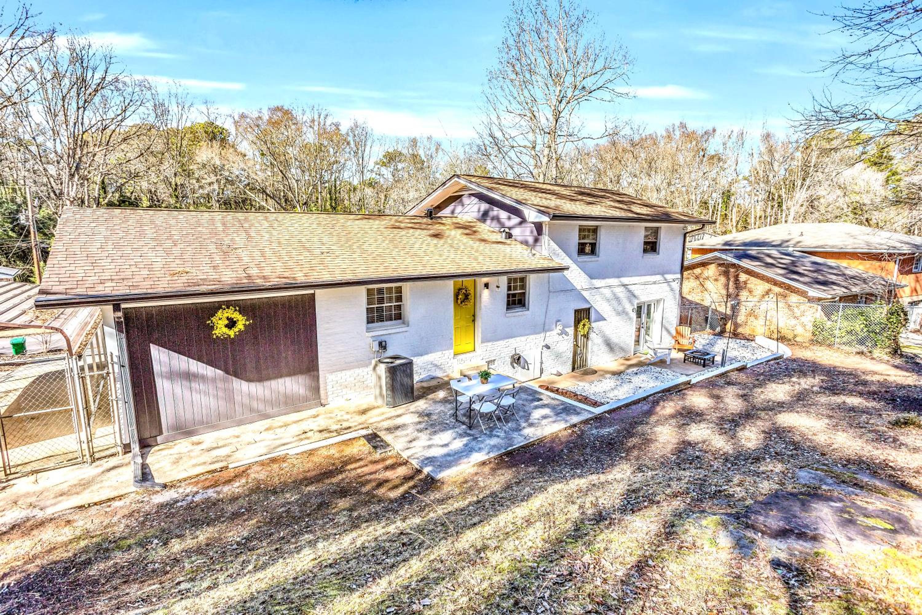 Modern & Cozy Home mins to Decatur Sq & DT Atlanta!