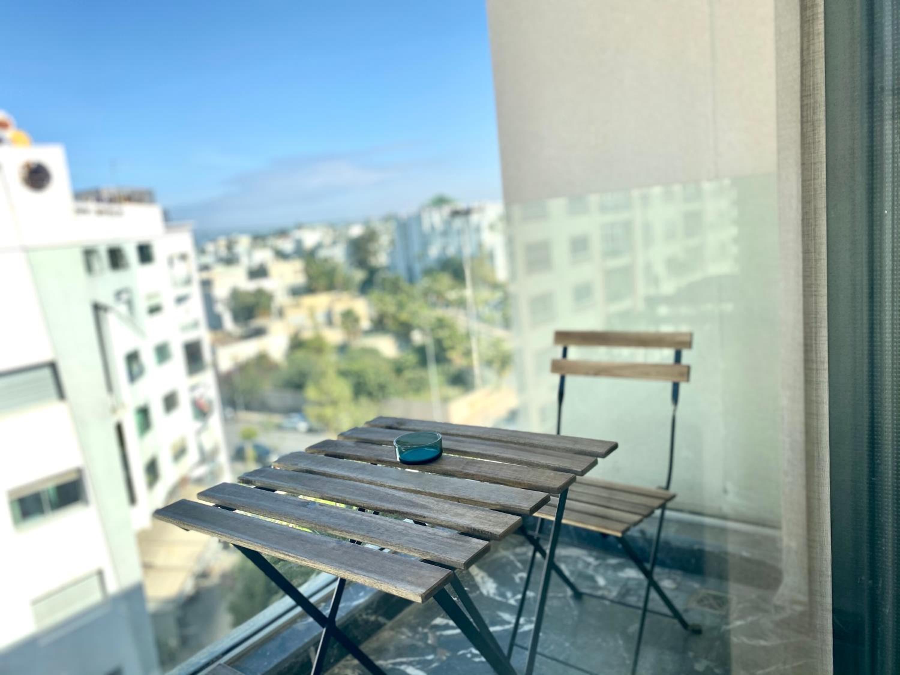 Lovely 1-bedroom rental unit near 2mars/Habous view 4