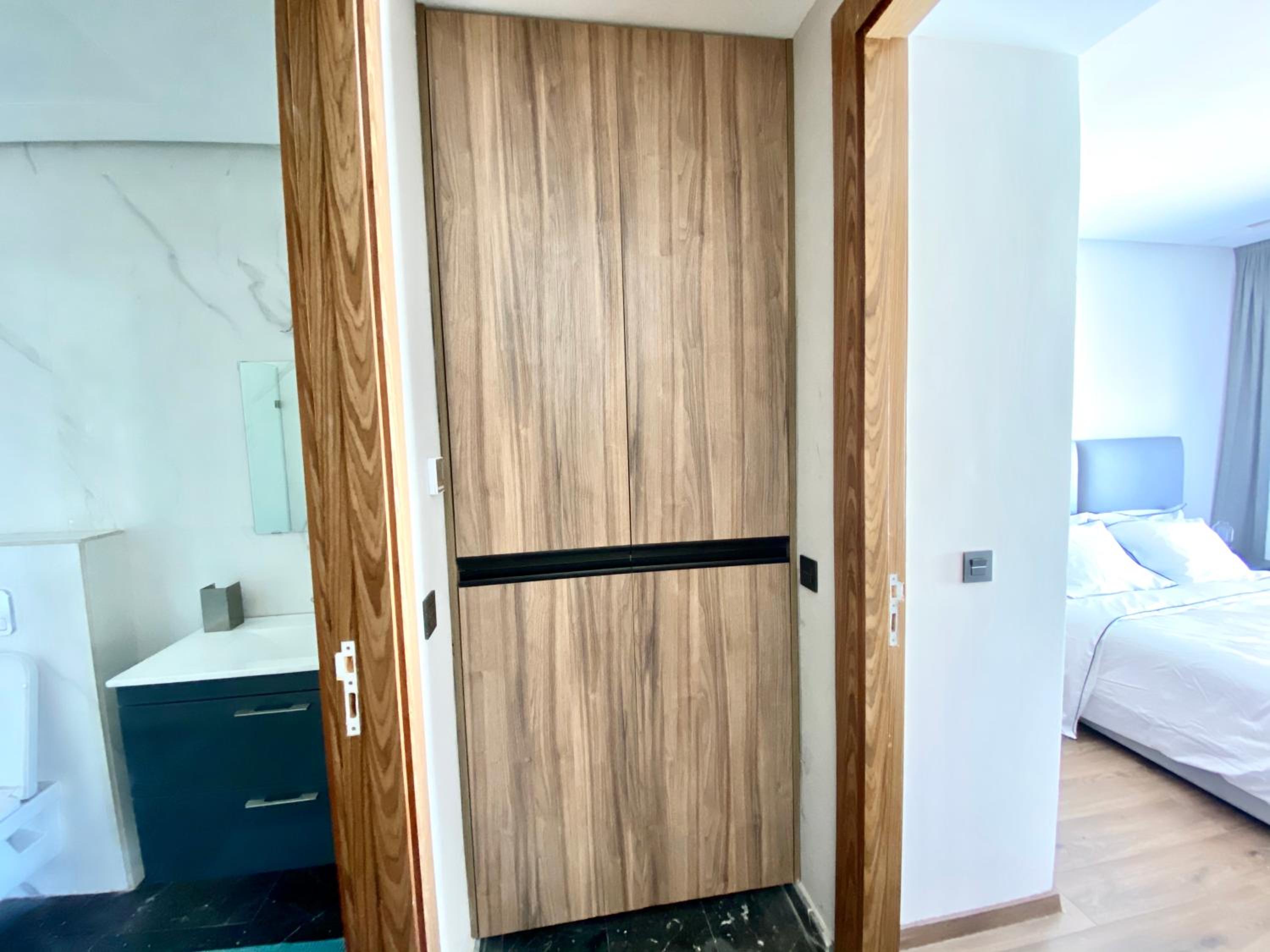 Lovely 1-bedroom rental unit near 2mars/Habous view 3