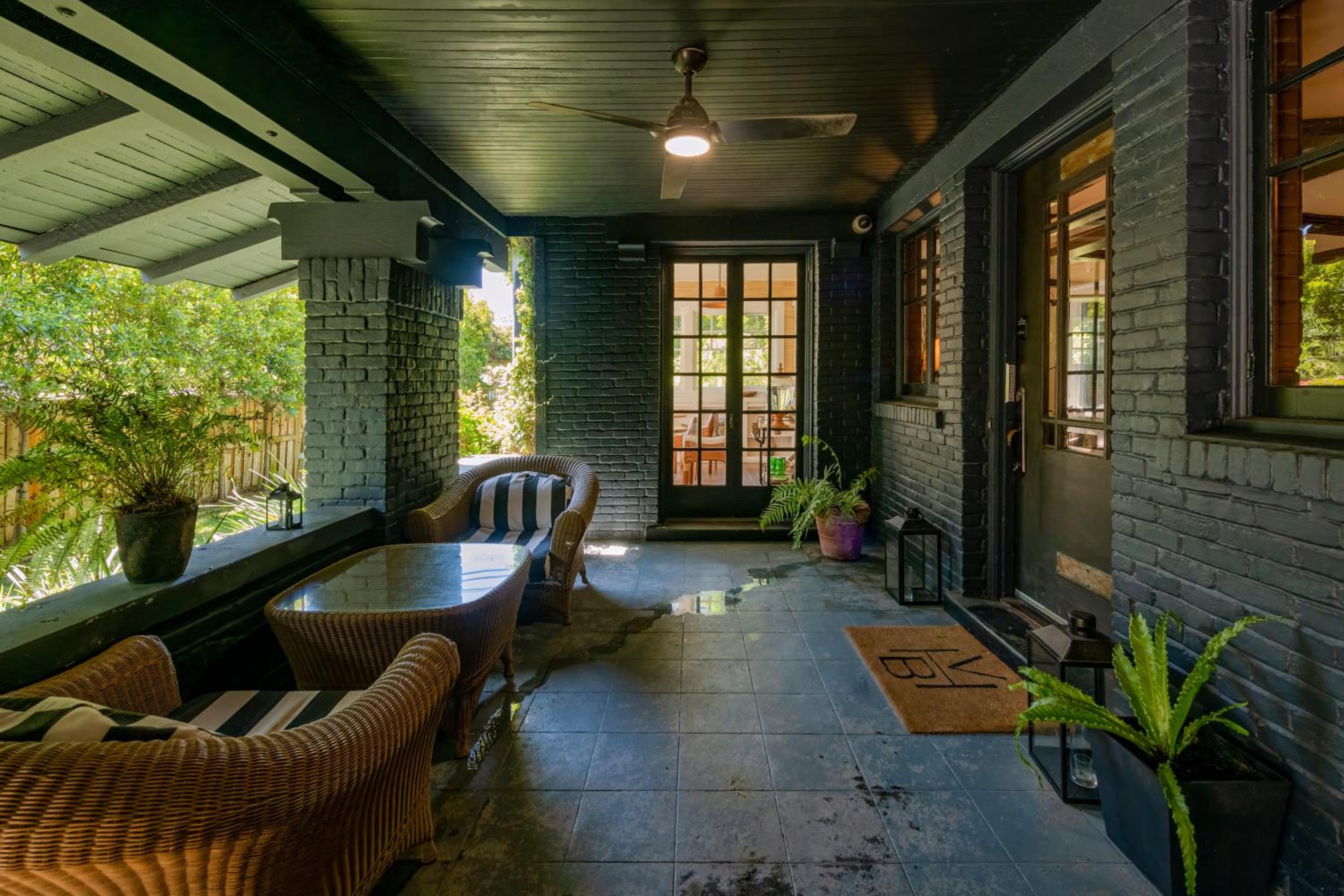 The Venice Beach House