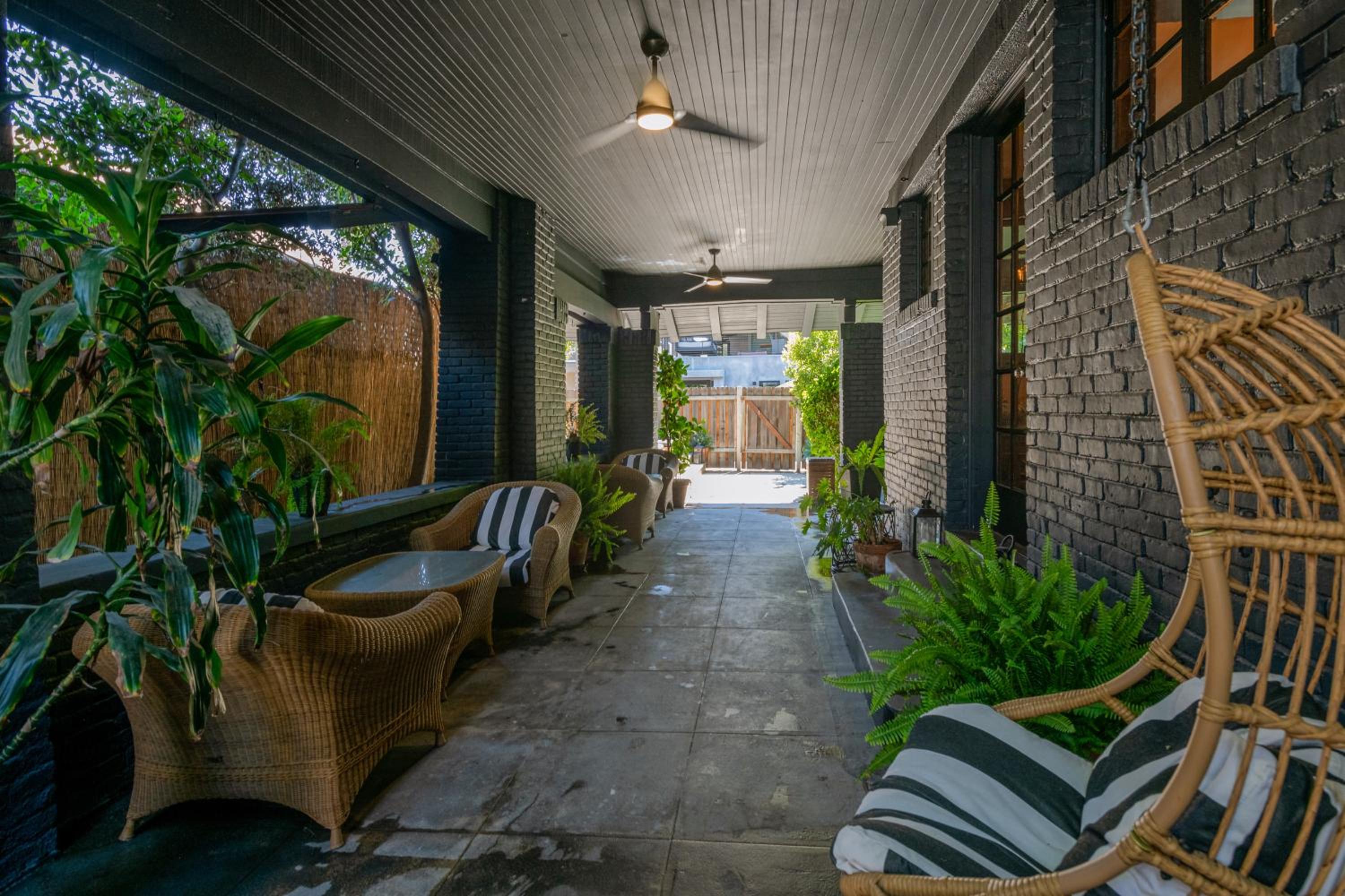 The Venice Beach House