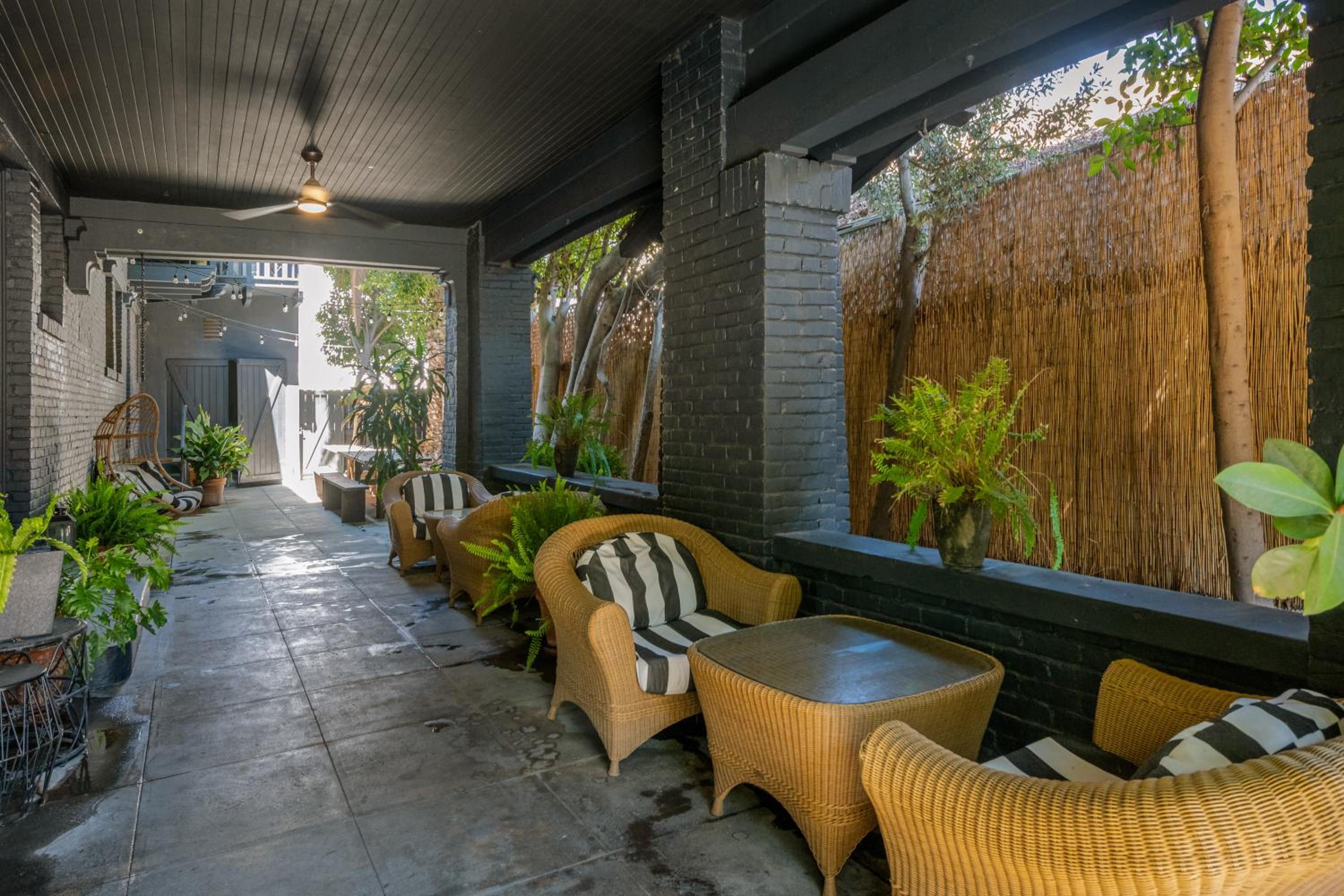 The Venice Beach House