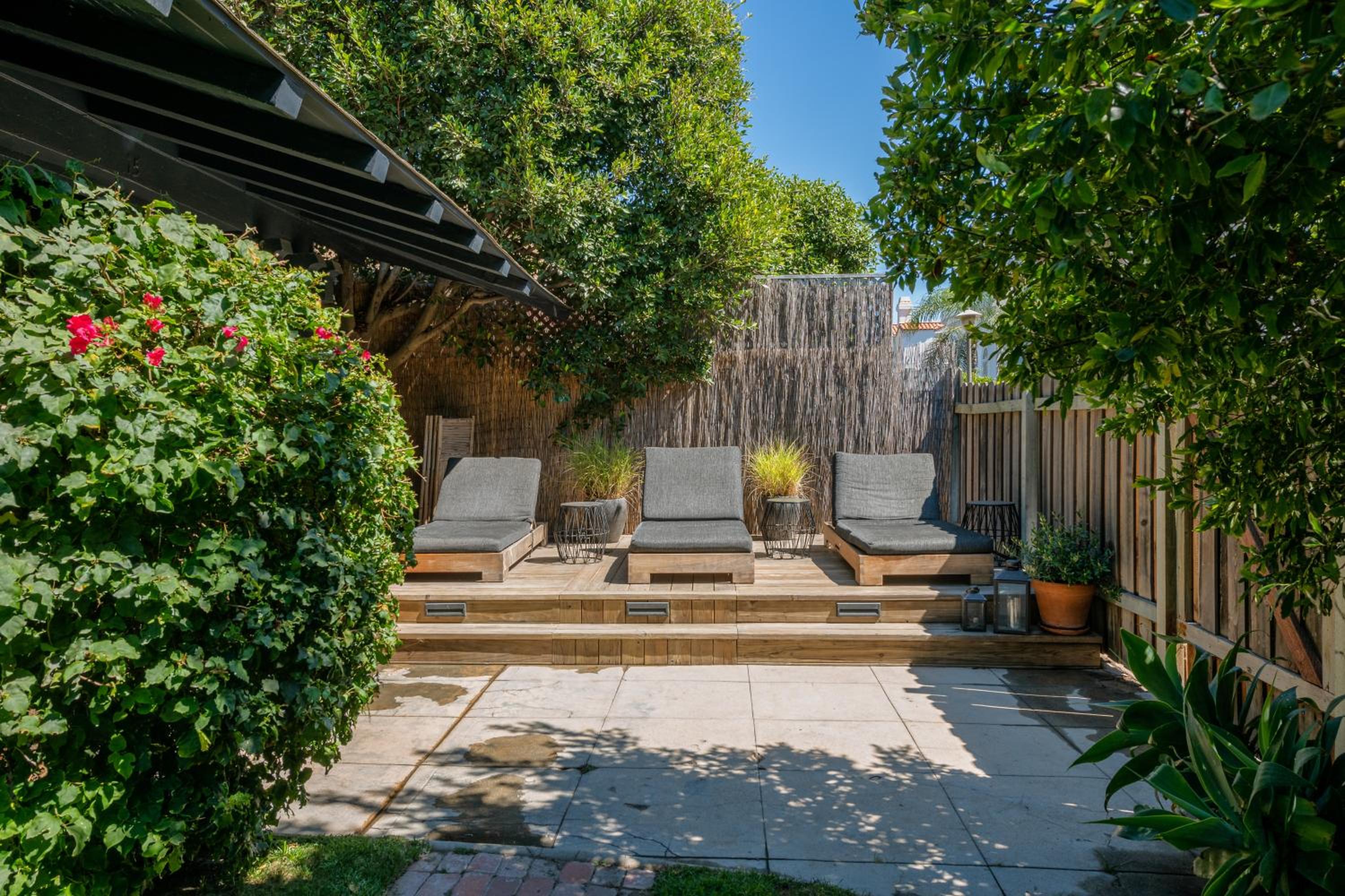 The Venice Beach House