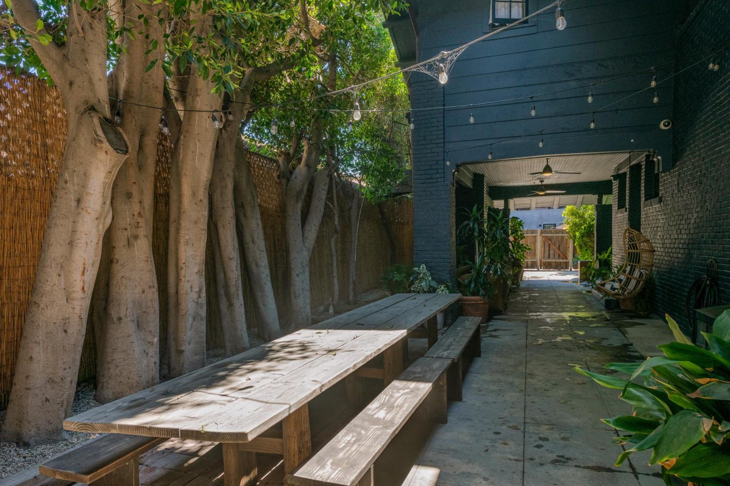 The Venice Beach House