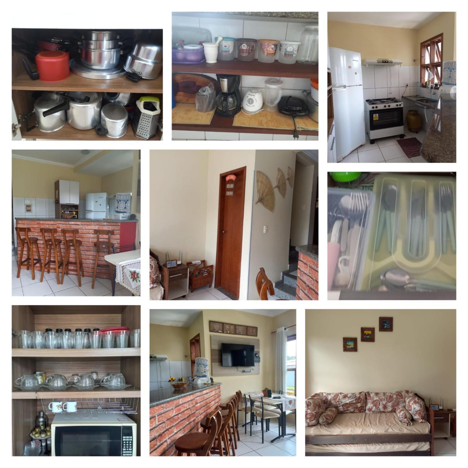 APARTAMENTO 3 quartos no Taperapuan Duplex 450 mt da praia view 3