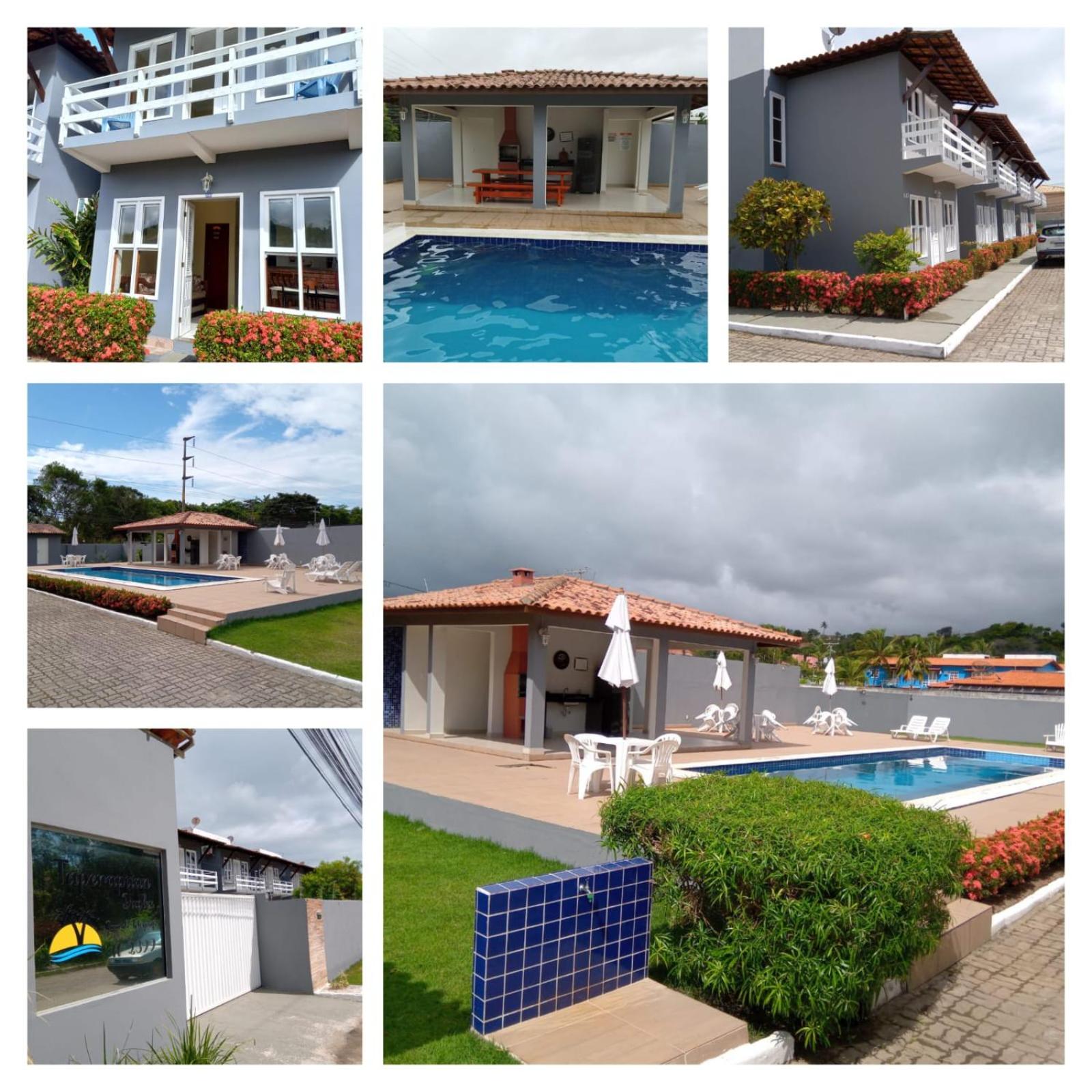 APARTAMENTO 3 quartos no Taperapuan Duplex 450 mt da praia view 2