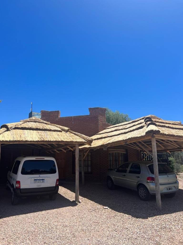 Cabañas Olivos y Bodegas