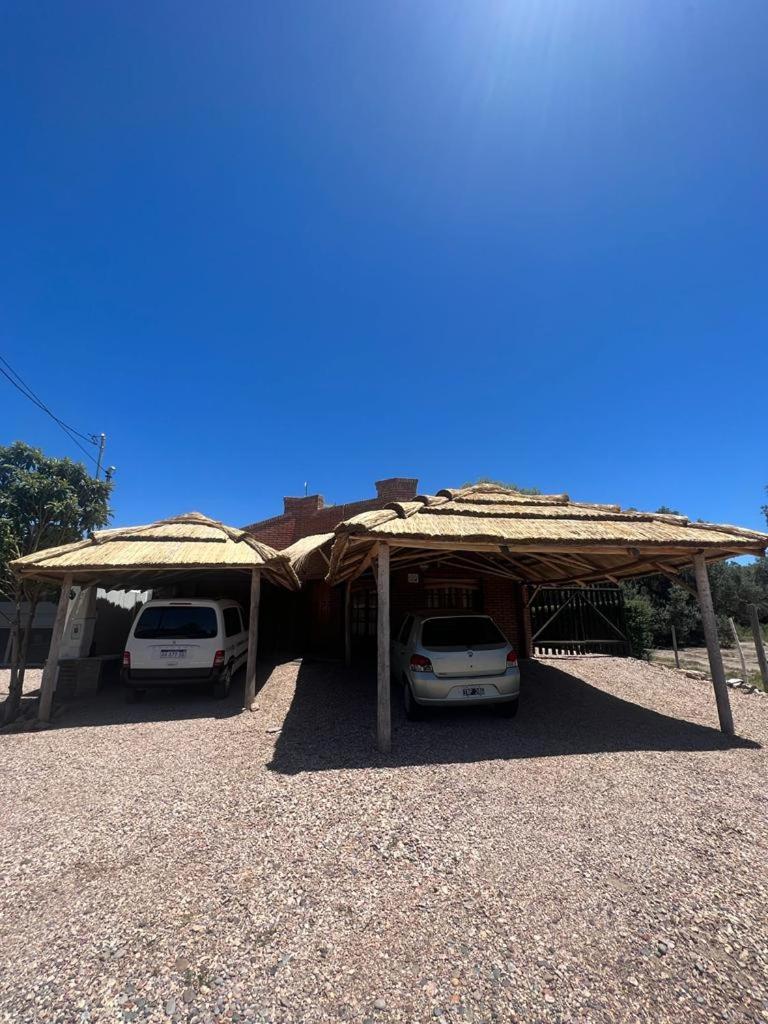 Cabañas Olivos y Bodegas