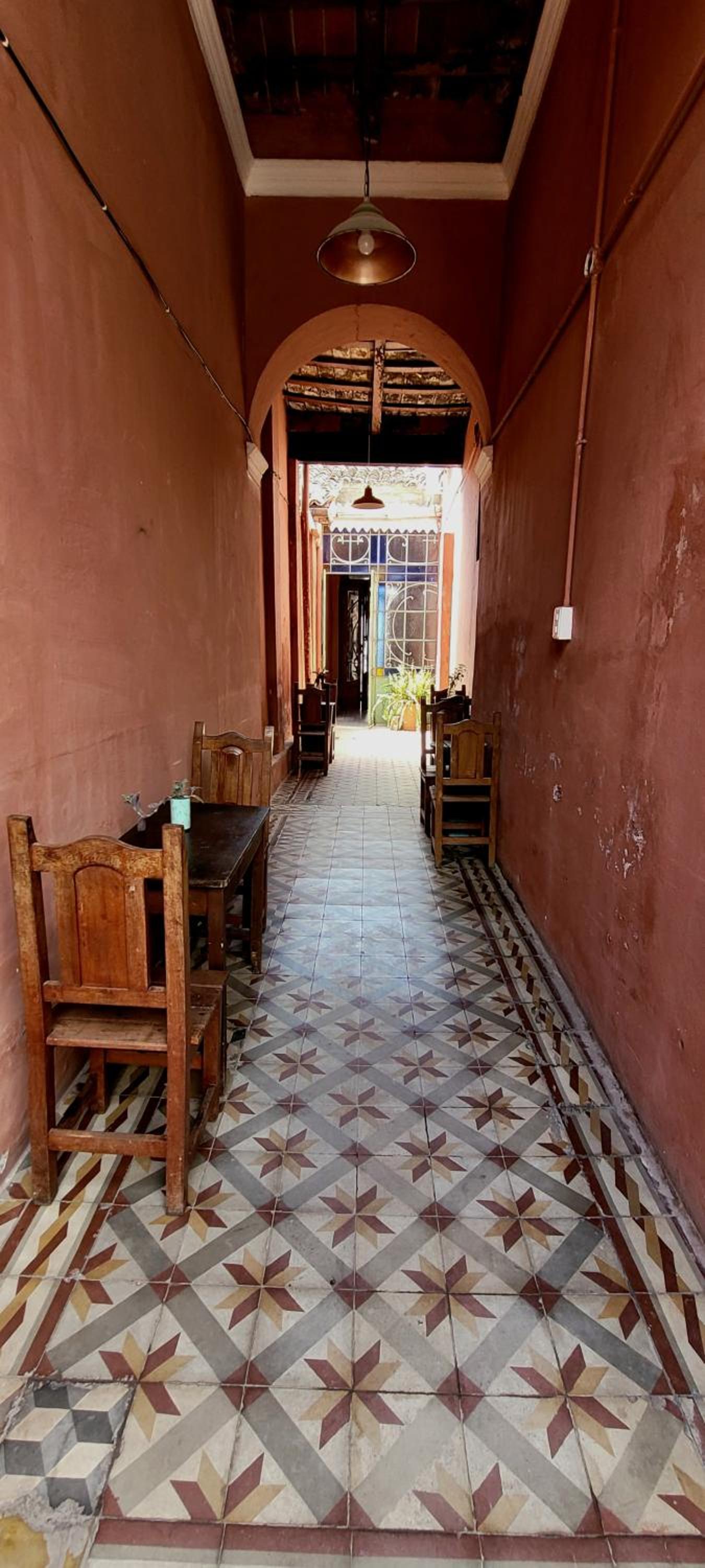 Punto Salta Hostel