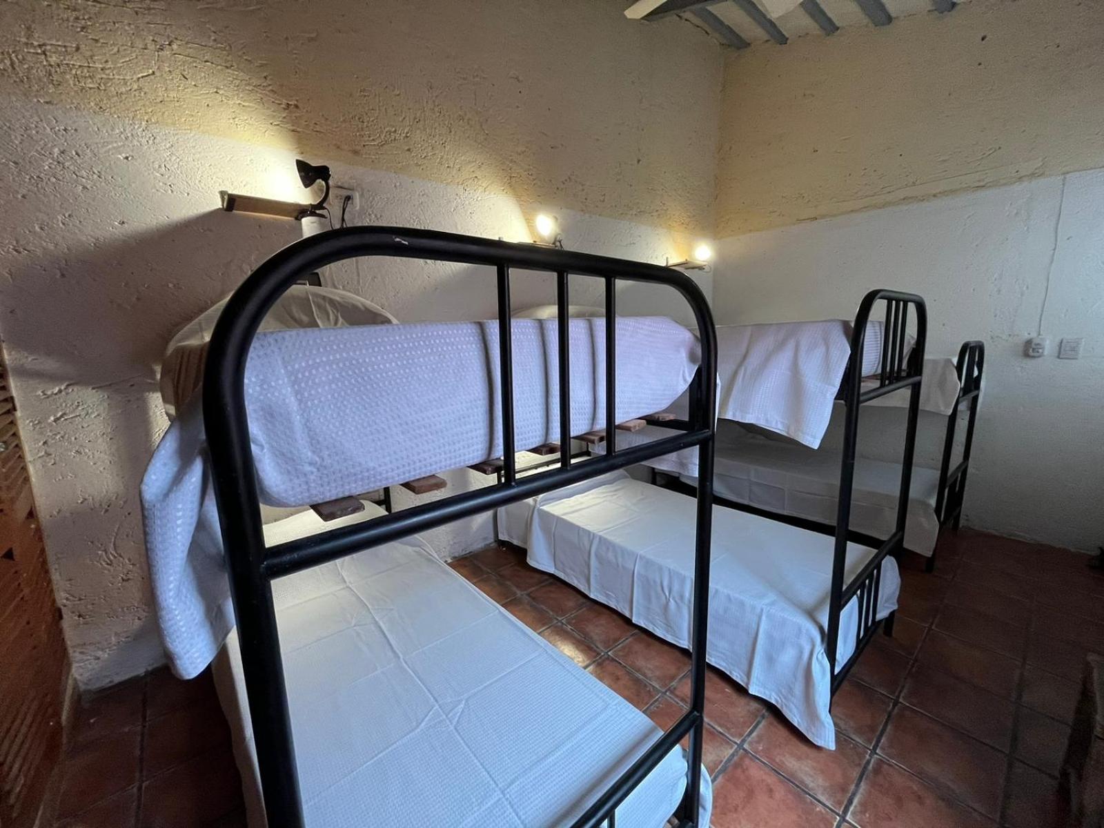 Punto Salta Hostel