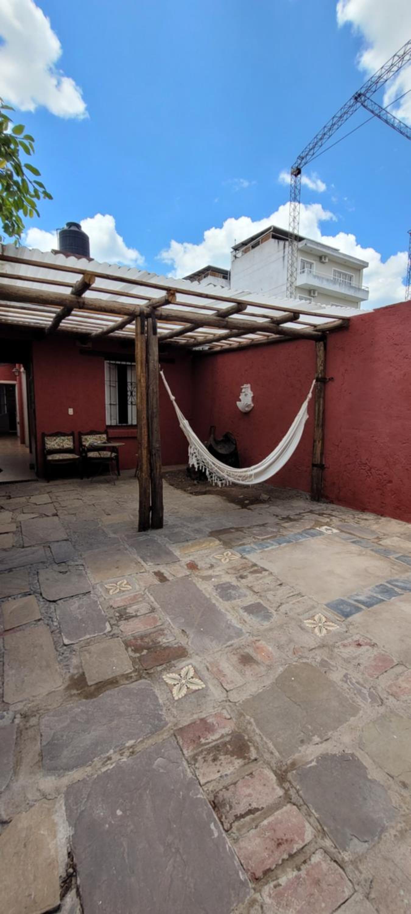 Punto Salta Hostel