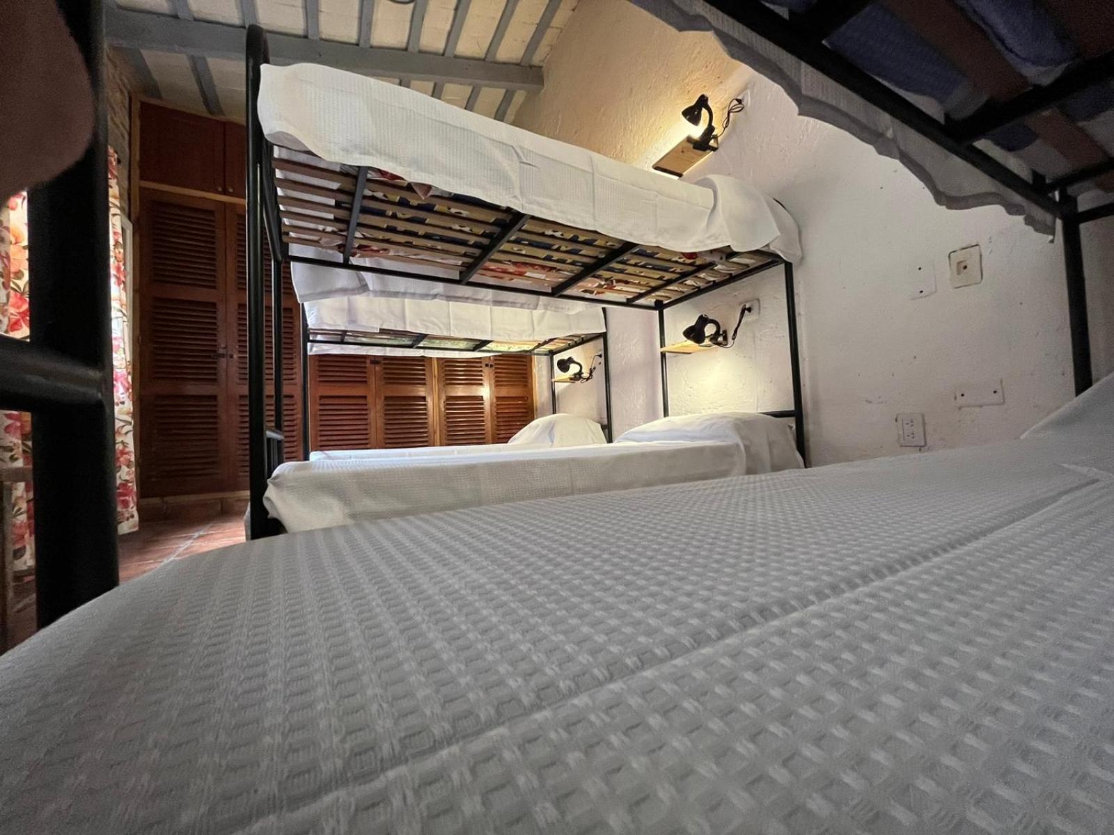 Punto Salta Hostel