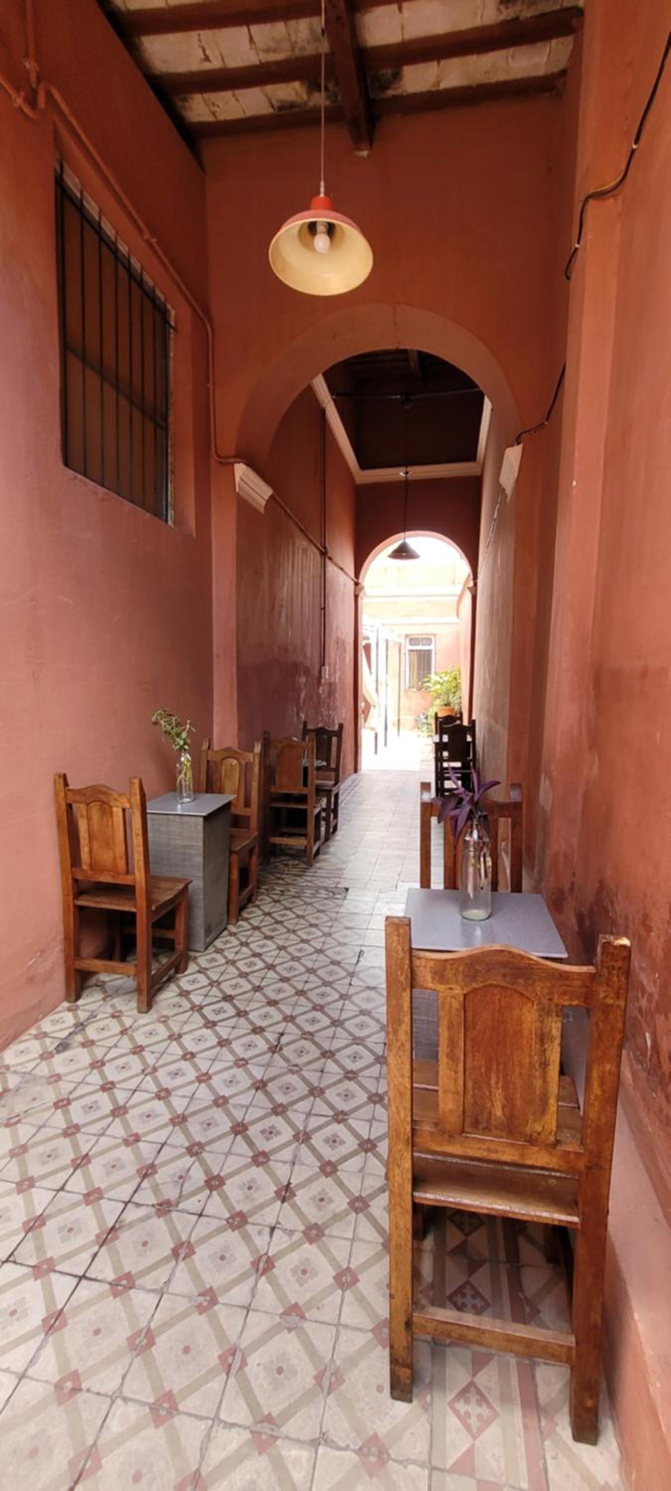 Punto Salta Hostel