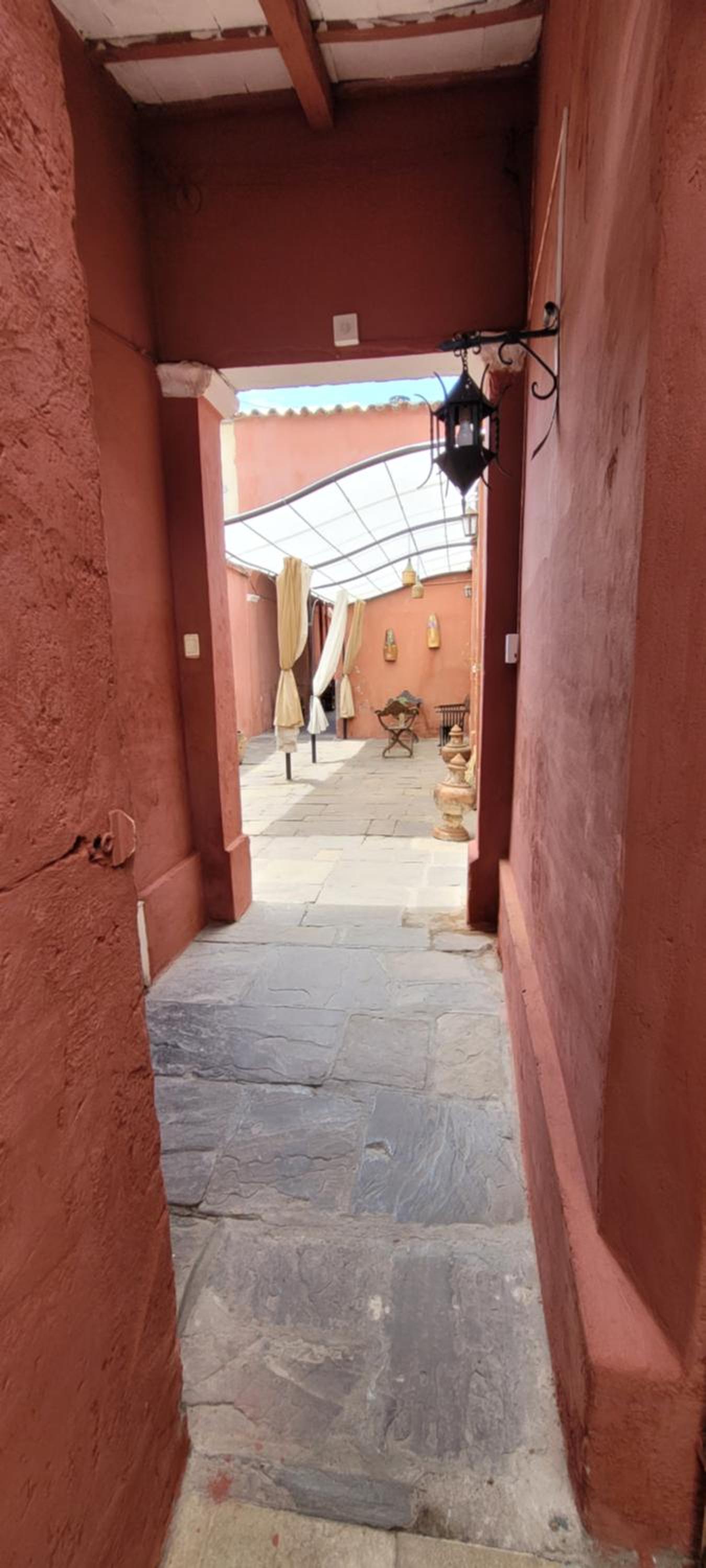 Punto Salta Hostel