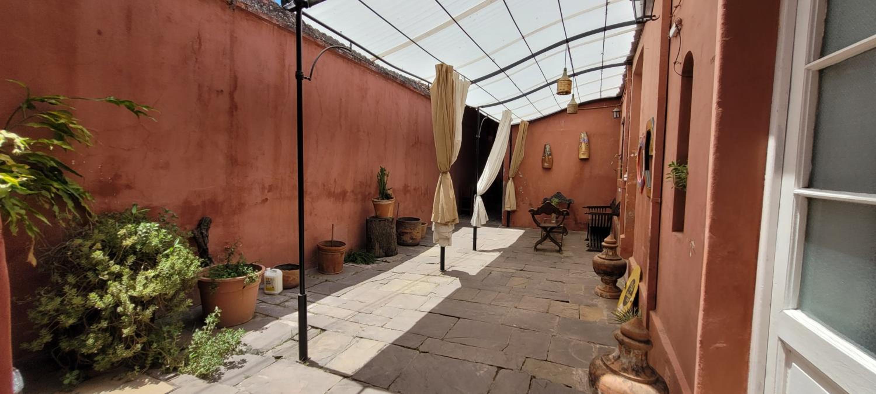 Punto Salta Hostel