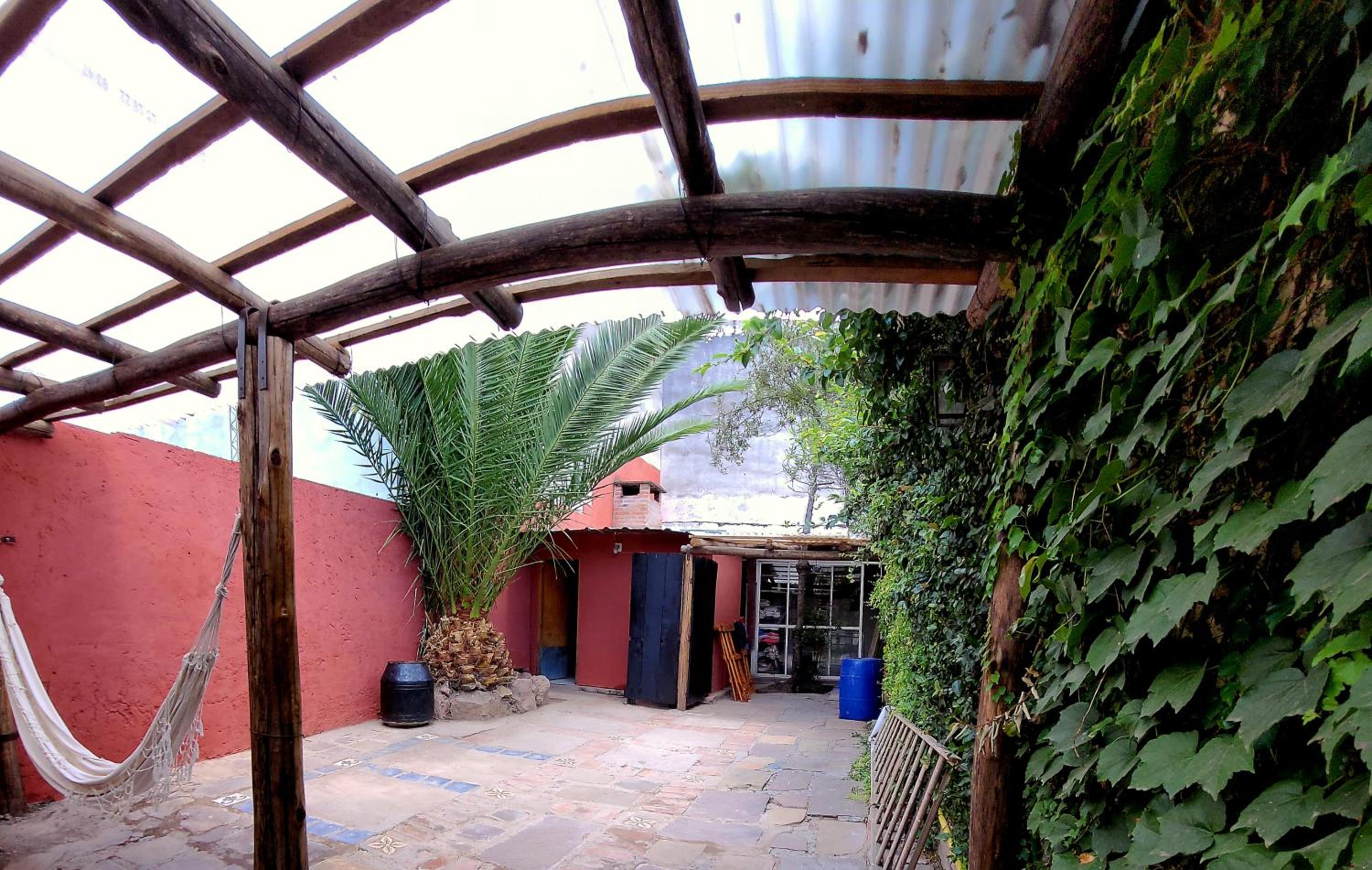 Punto Salta Hostel