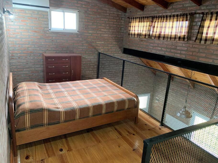 Casa Departamento Funes Buena Vista Cochera Pileta
