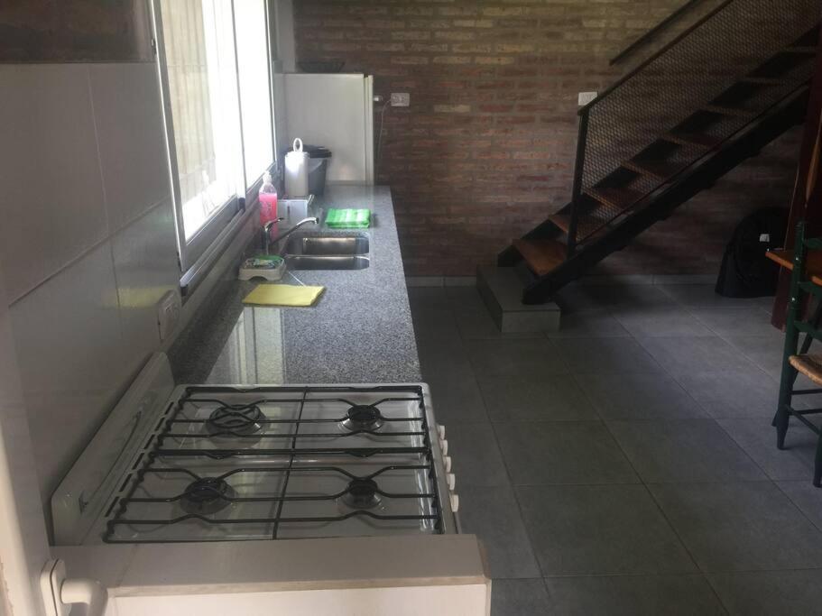 Casa Departamento Funes Buena Vista Cochera Pileta