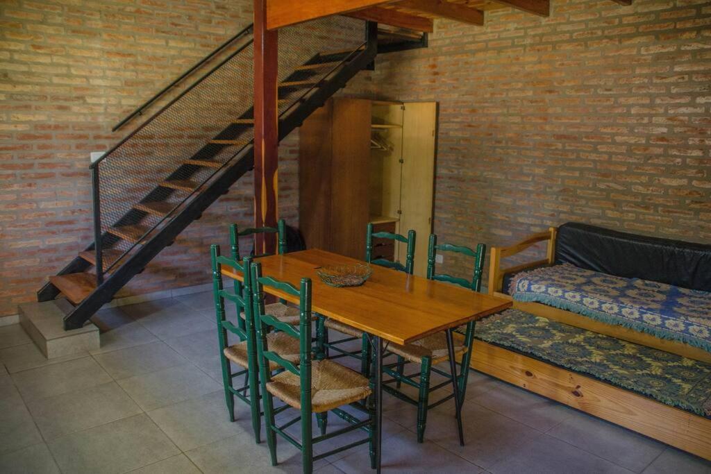 Casa Departamento Funes Buena Vista Cochera Pileta