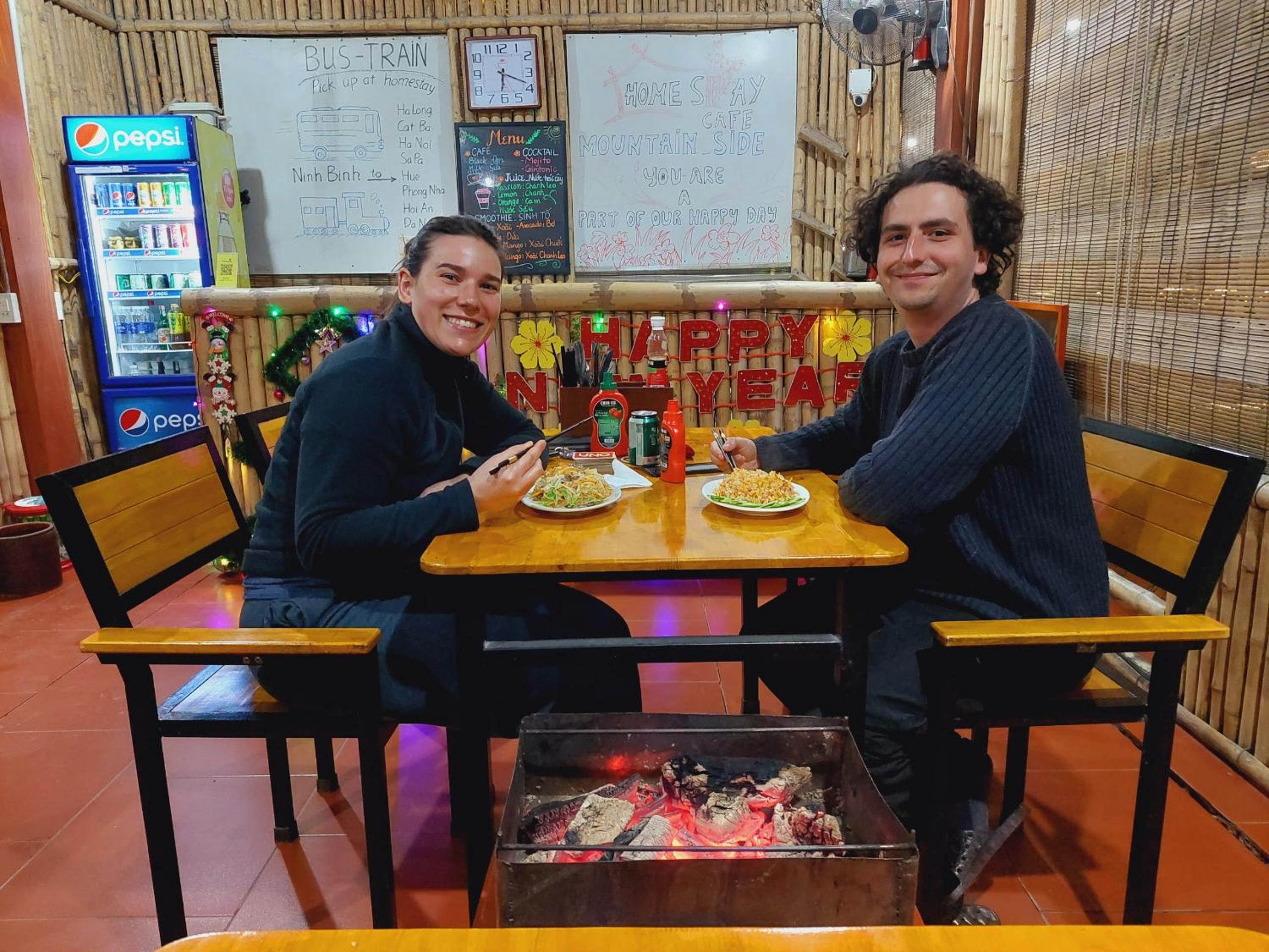 Ninh Binh Mountain Side Homestay & Cafe
