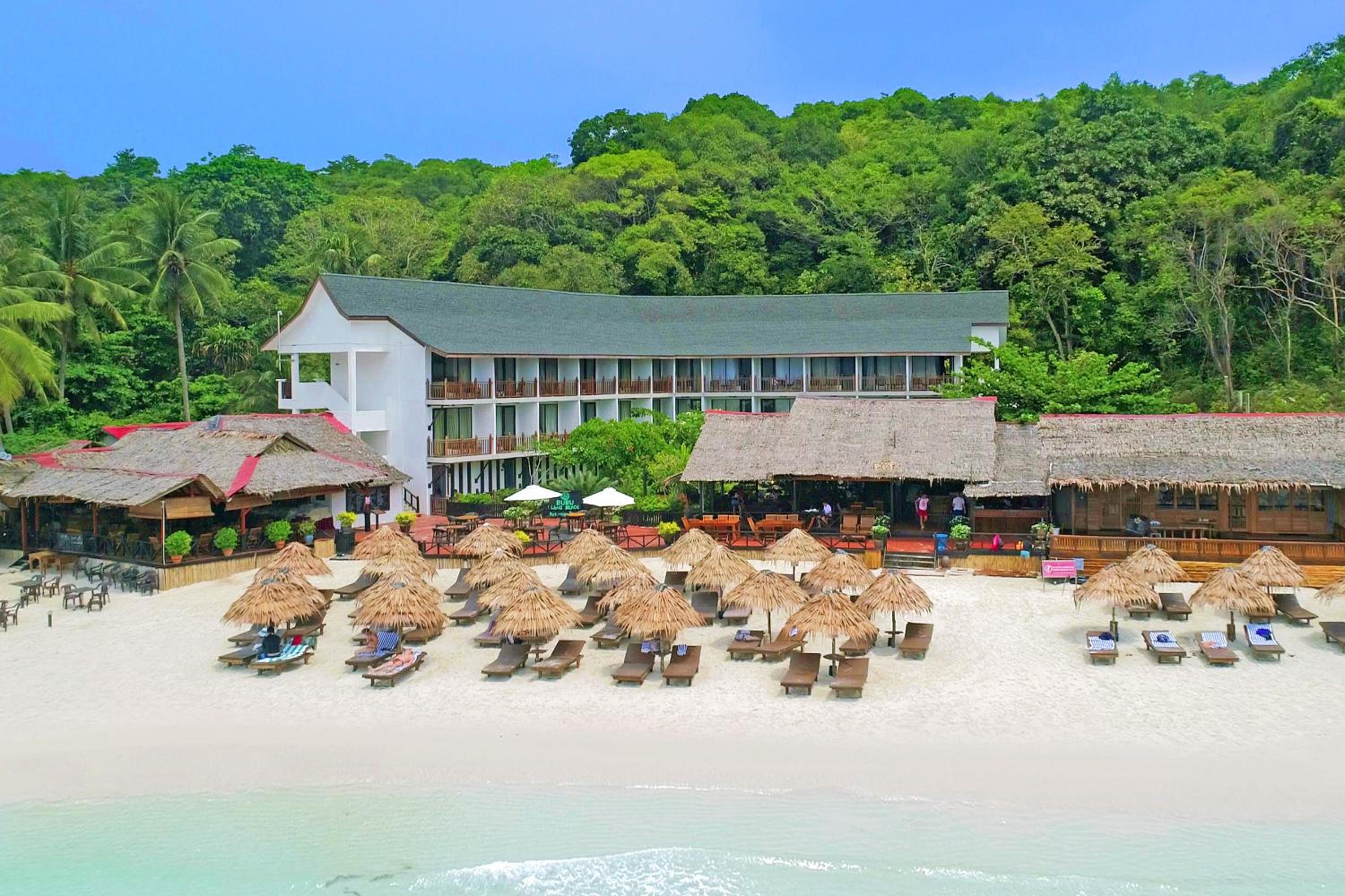 Bubu Resort