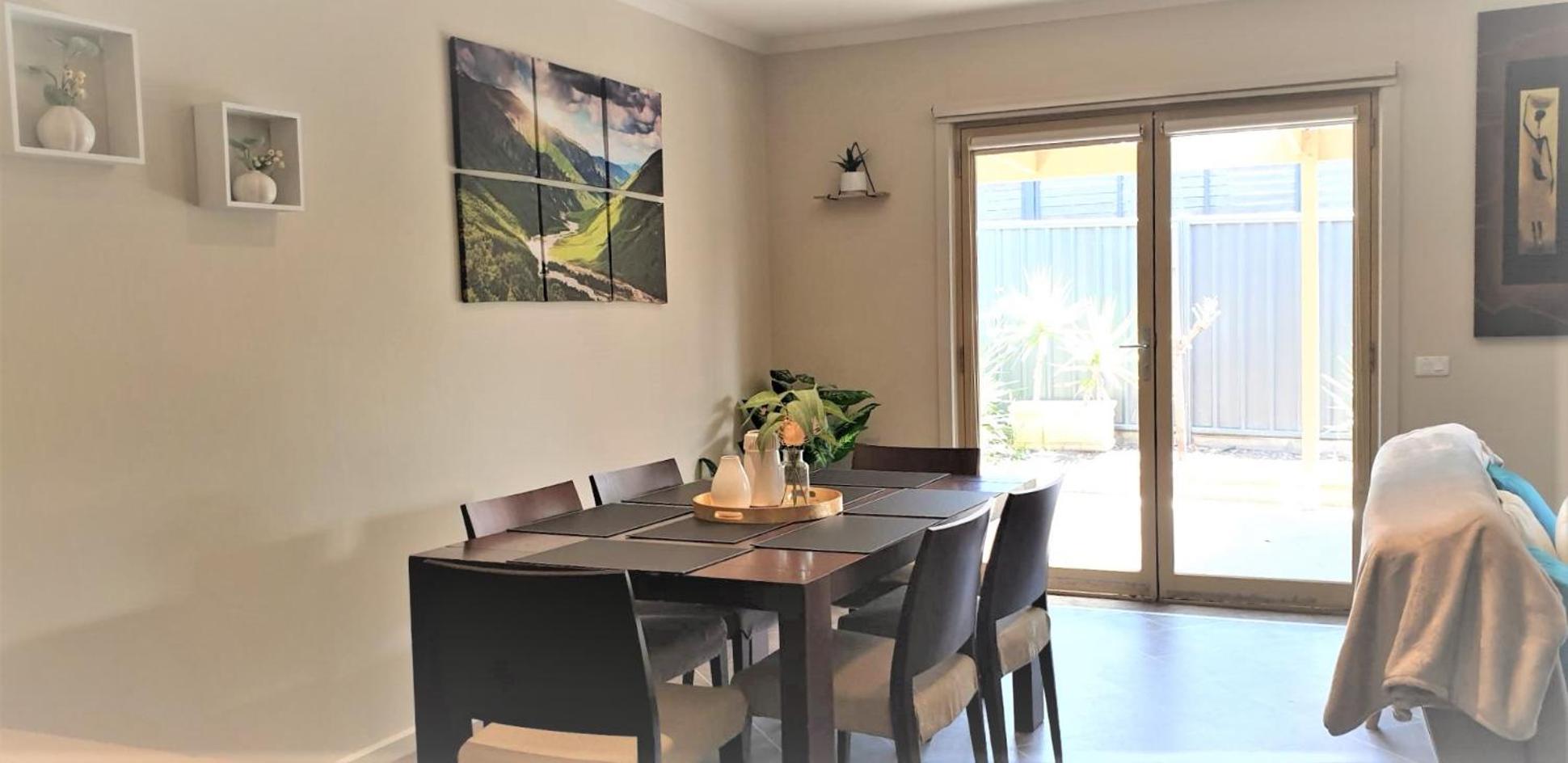 Central Villa/Two King beds/Disabled/Family/Pets
