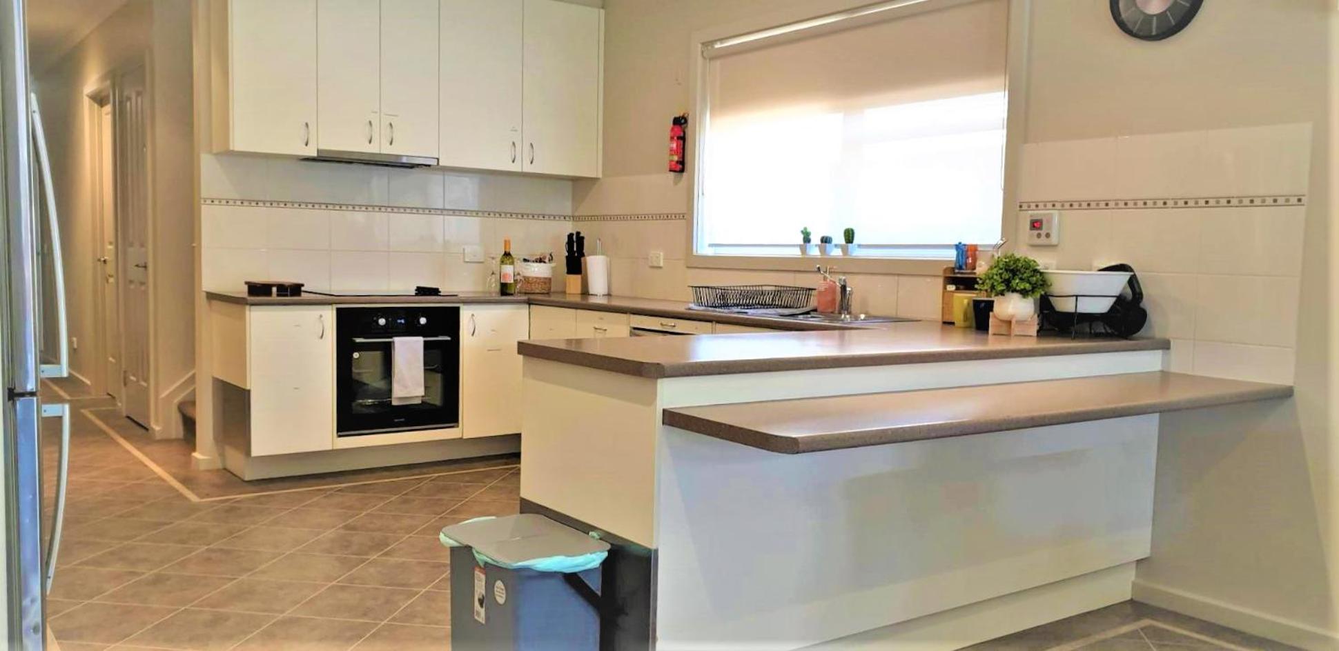Central Villa/Two King beds/Disabled/Family/Pets