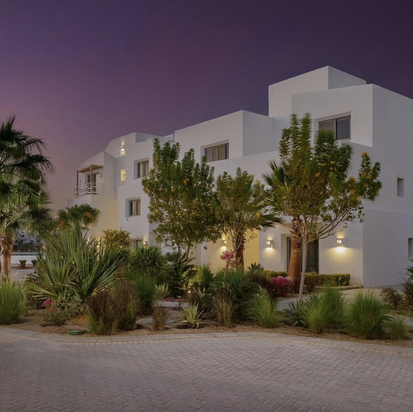 EL Gouna Swan Lake Apartment view 2
