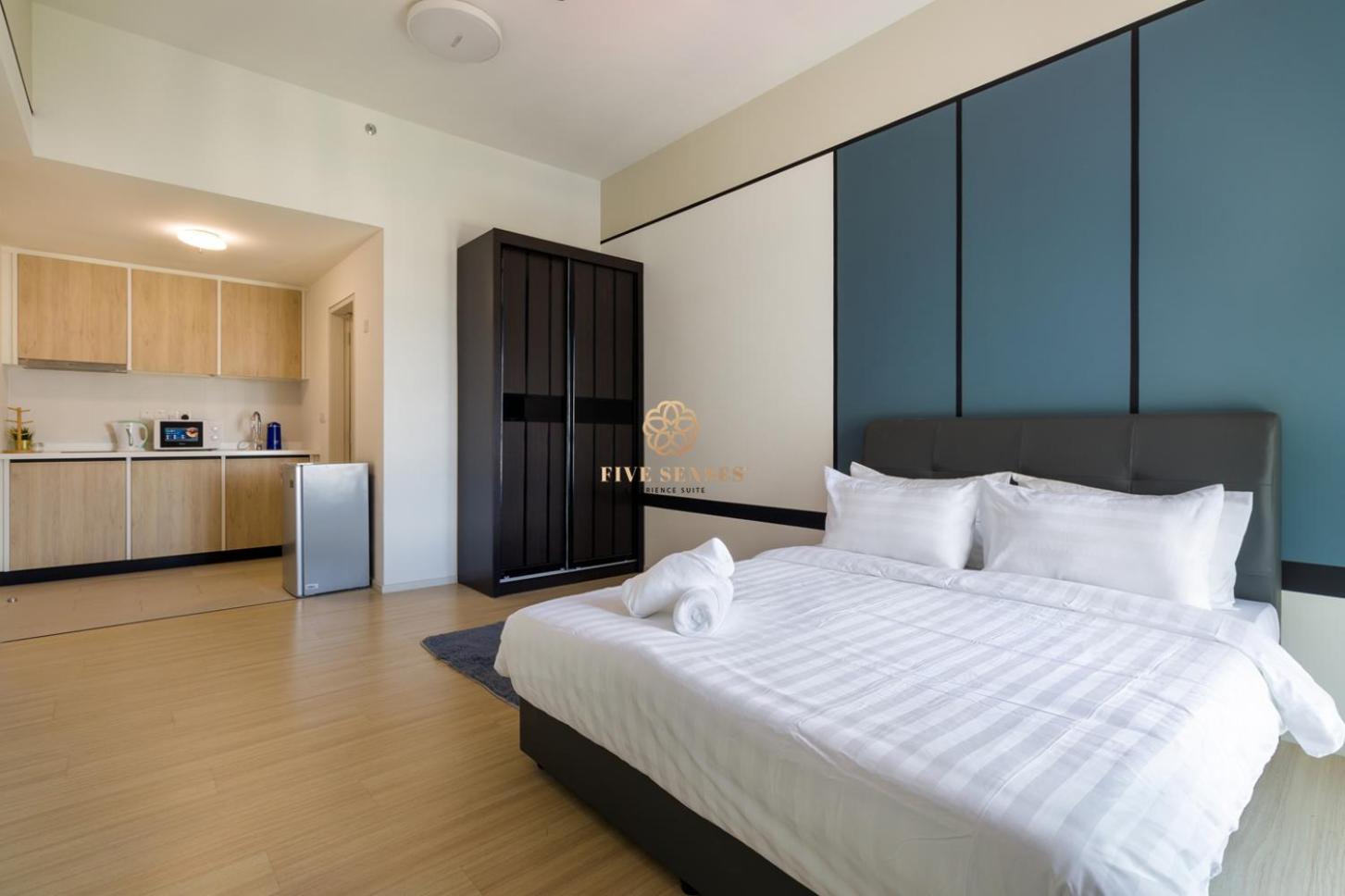 UNA Serviced Apartment, Sunway Velocity Kuala Lumpur