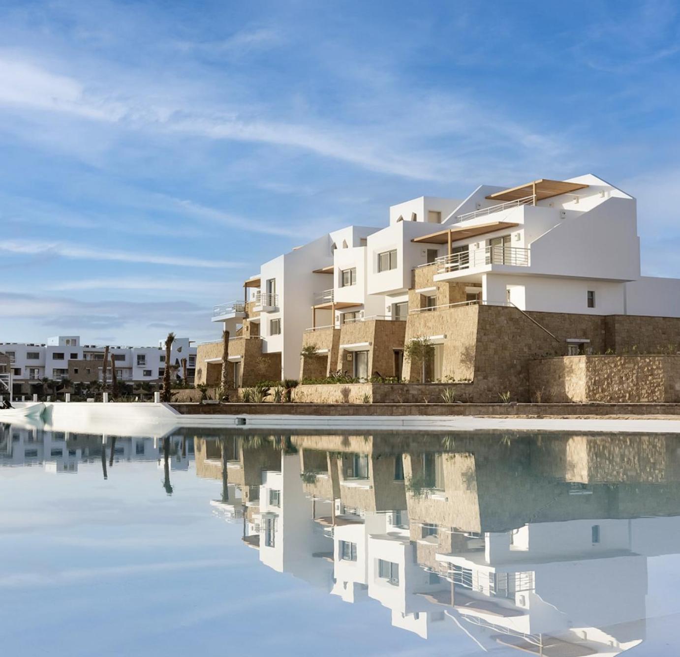 EL Gouna Swan Lake Apartment view 4
