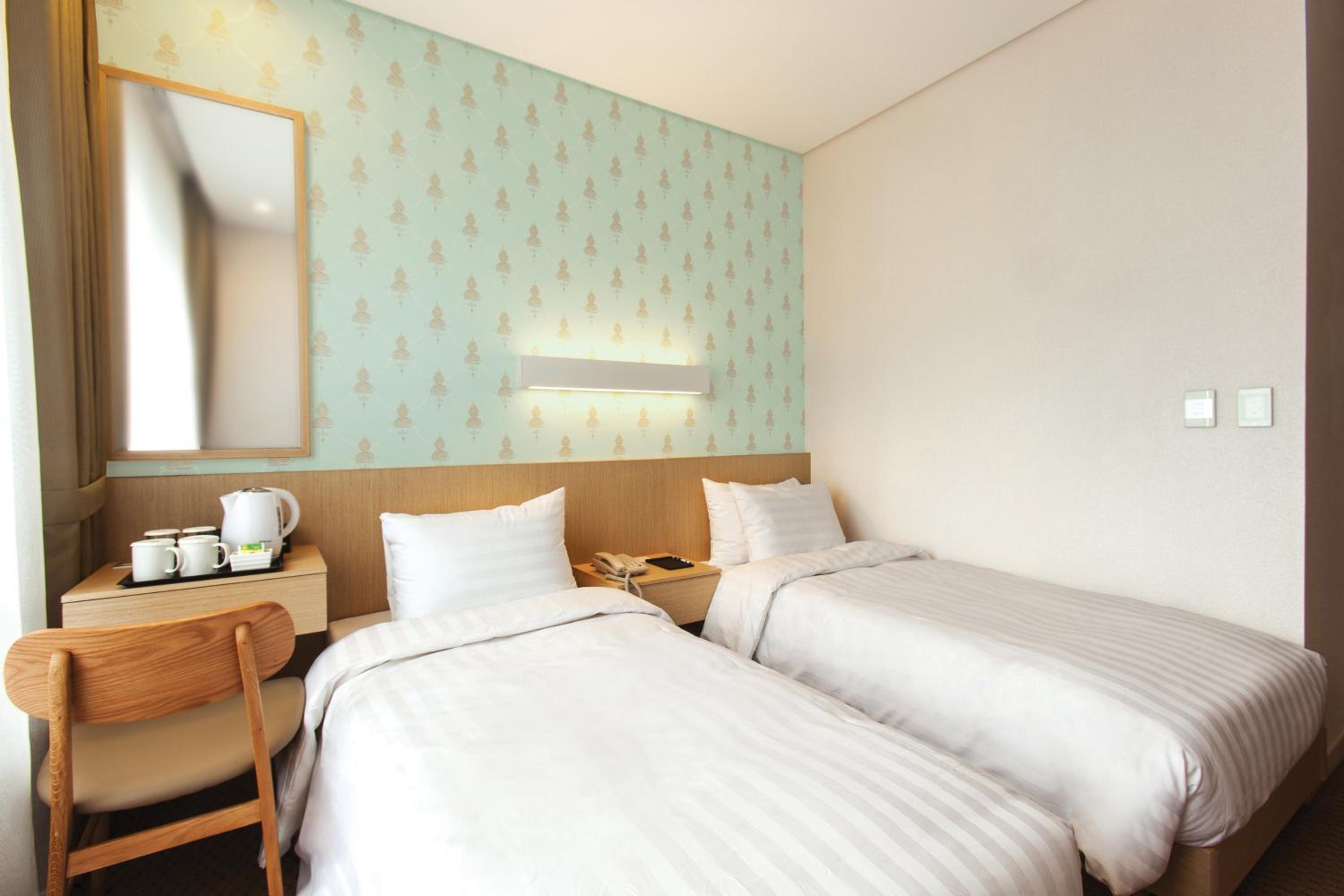 Mohenic Hotel Seoul Myeongdong 43