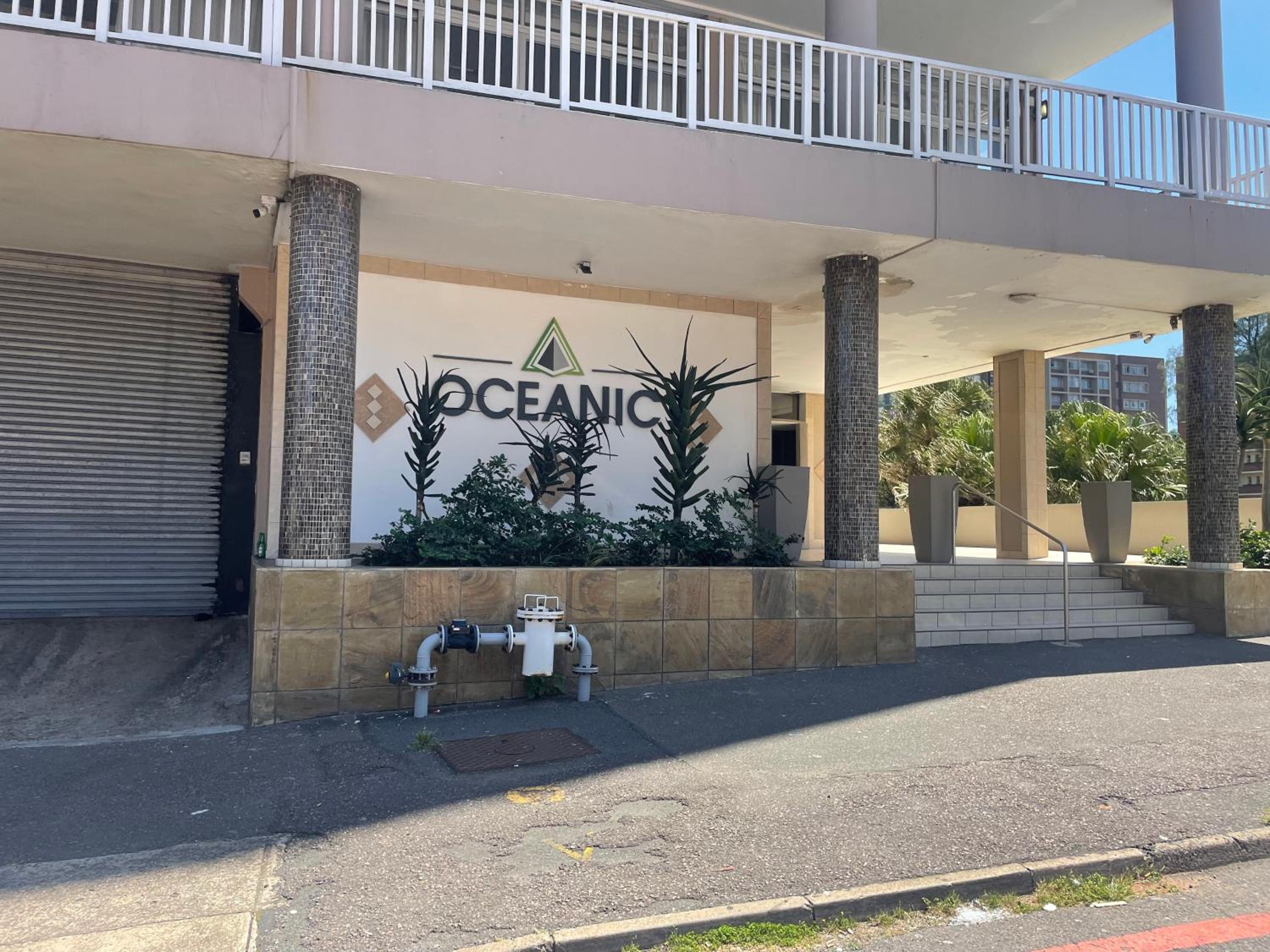 Hotel Oceanic Durban