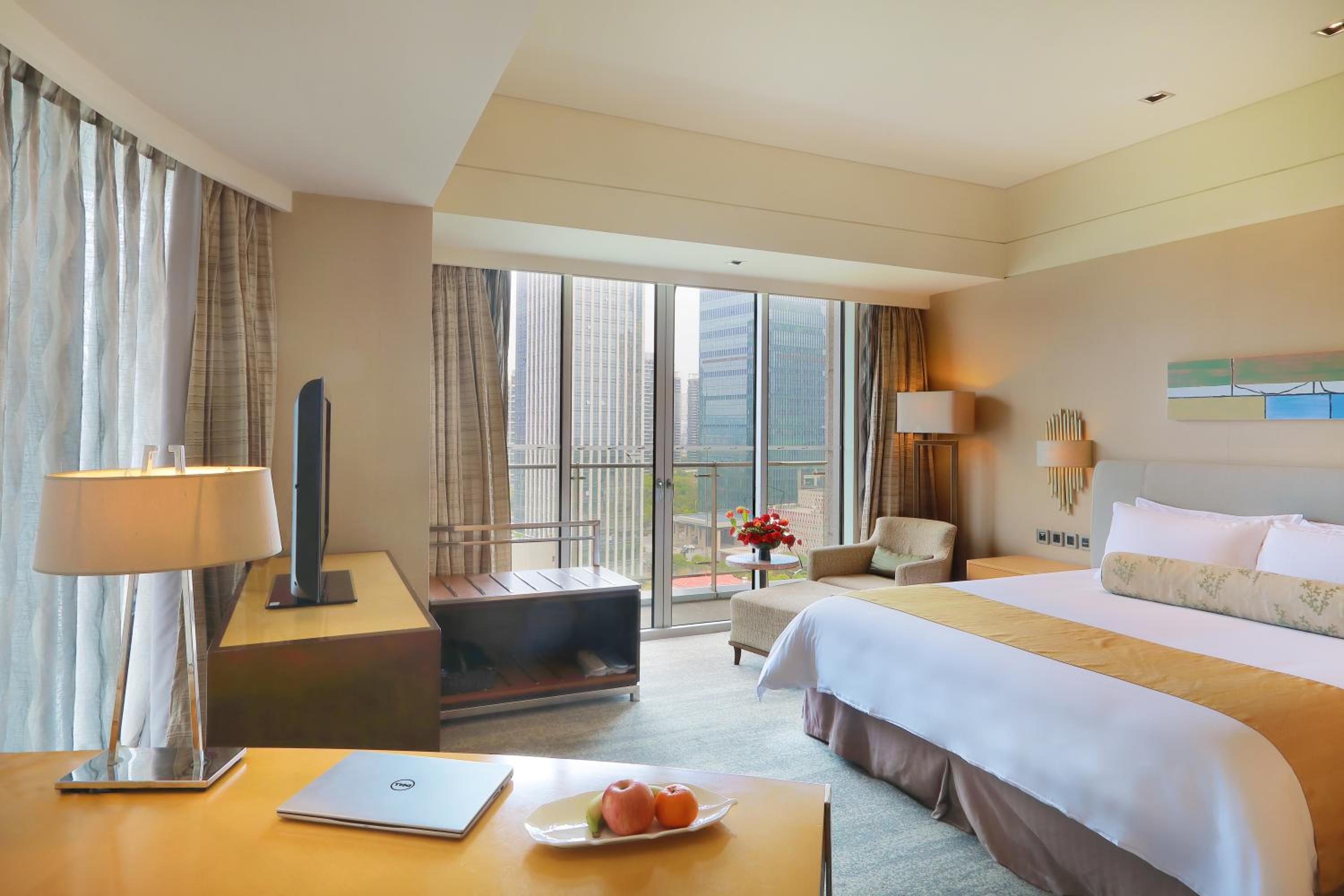 Xiamen International Conference Center Hotel Prime Seaview Hotel