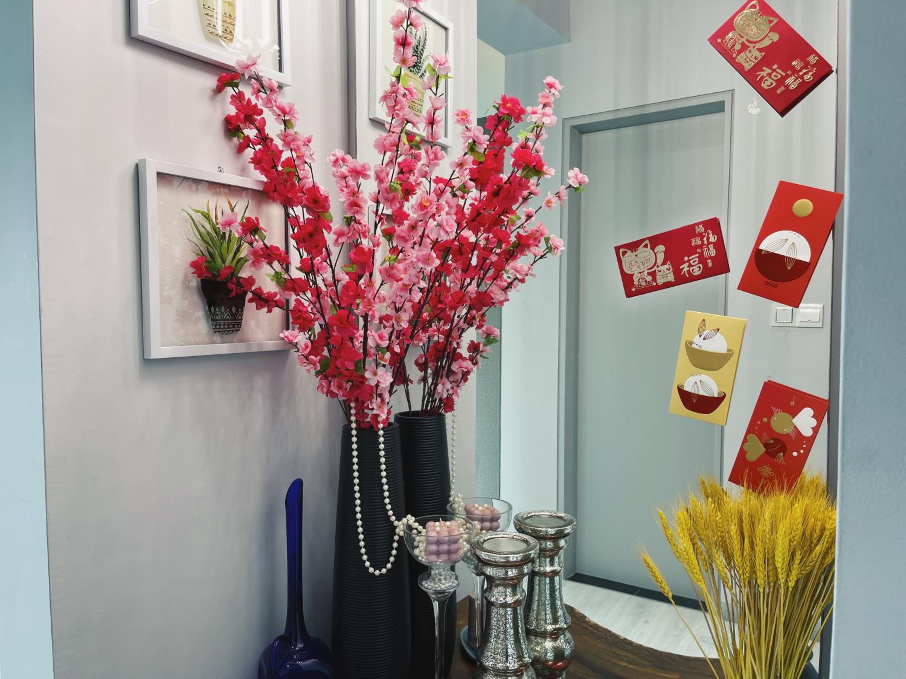 Seaside Lavender Suite Jesselton Quay Citypads photo 8