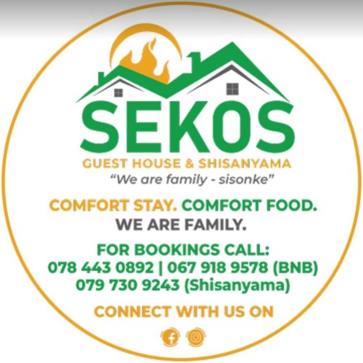Sekos Guest House & Shisanyama view 5