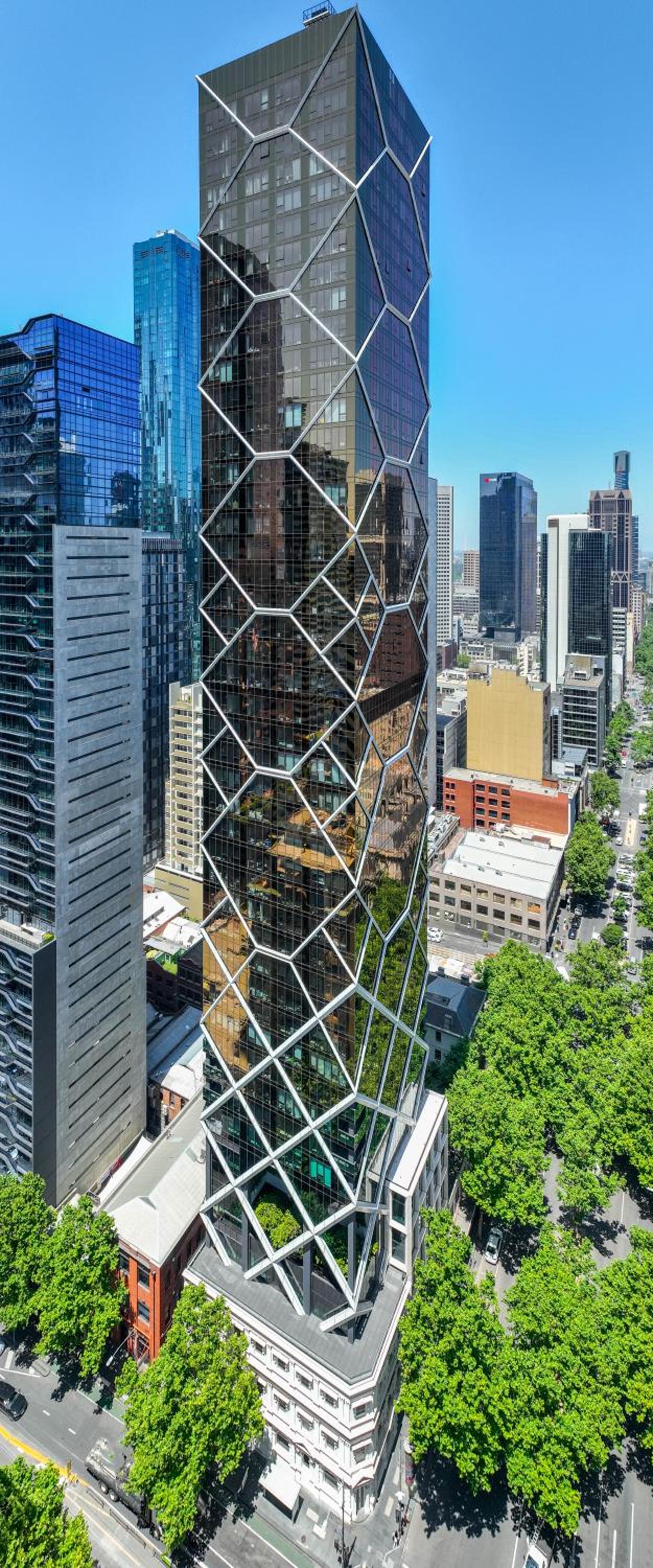 Hotel Paragon Apartments by CLLIX - Image 1