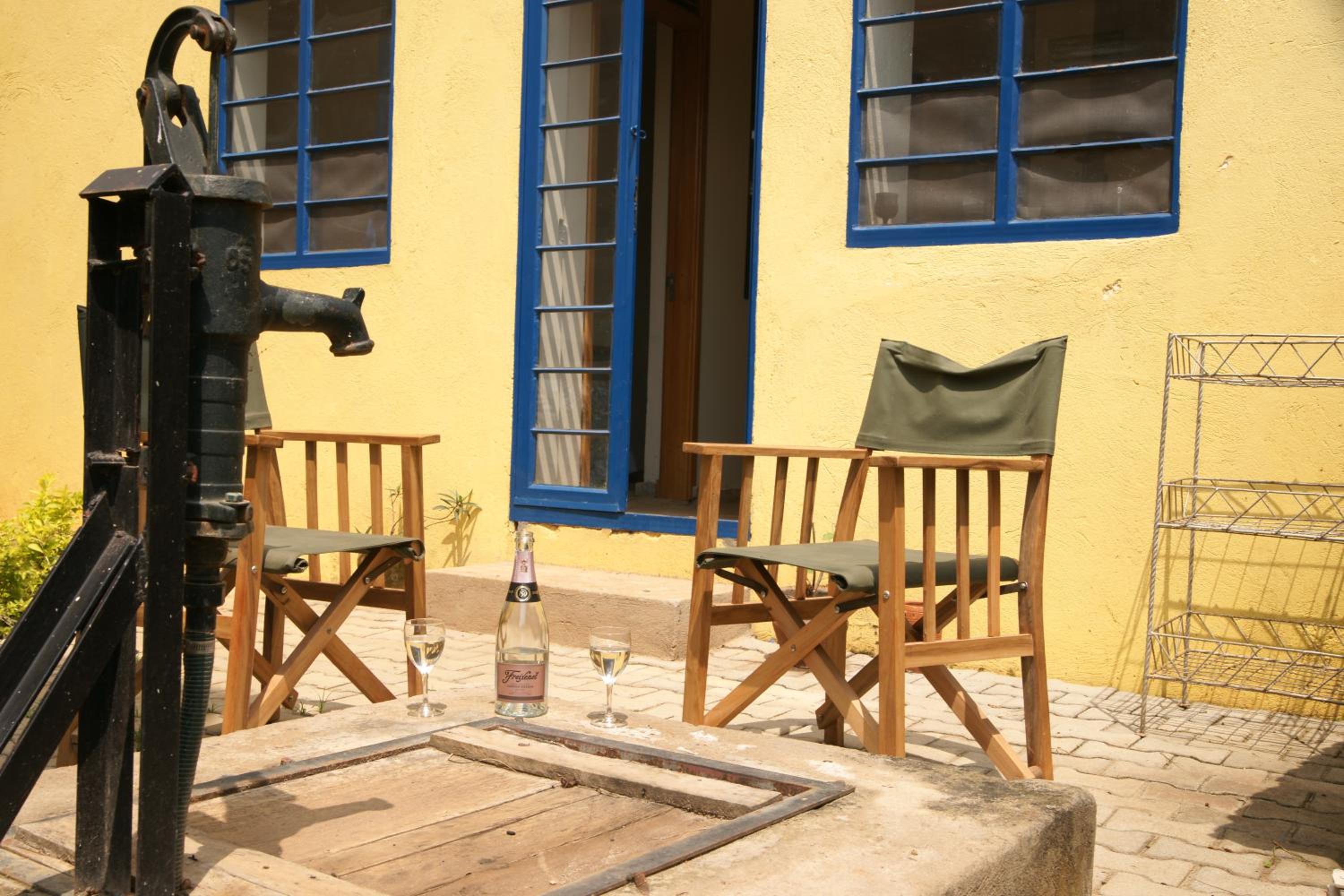 Yellow Haven Lodge