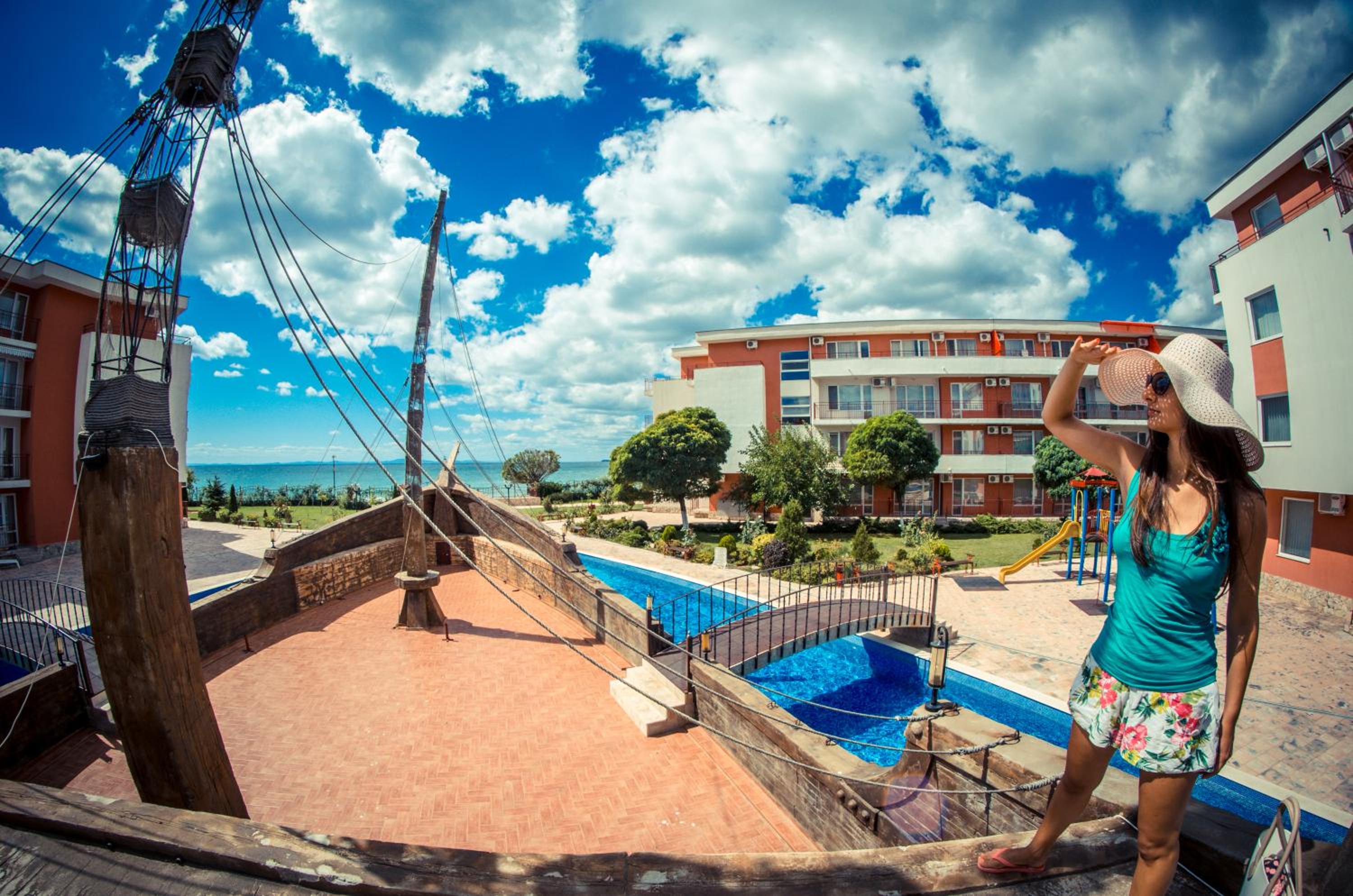 Privilege Fort Beach Apartments