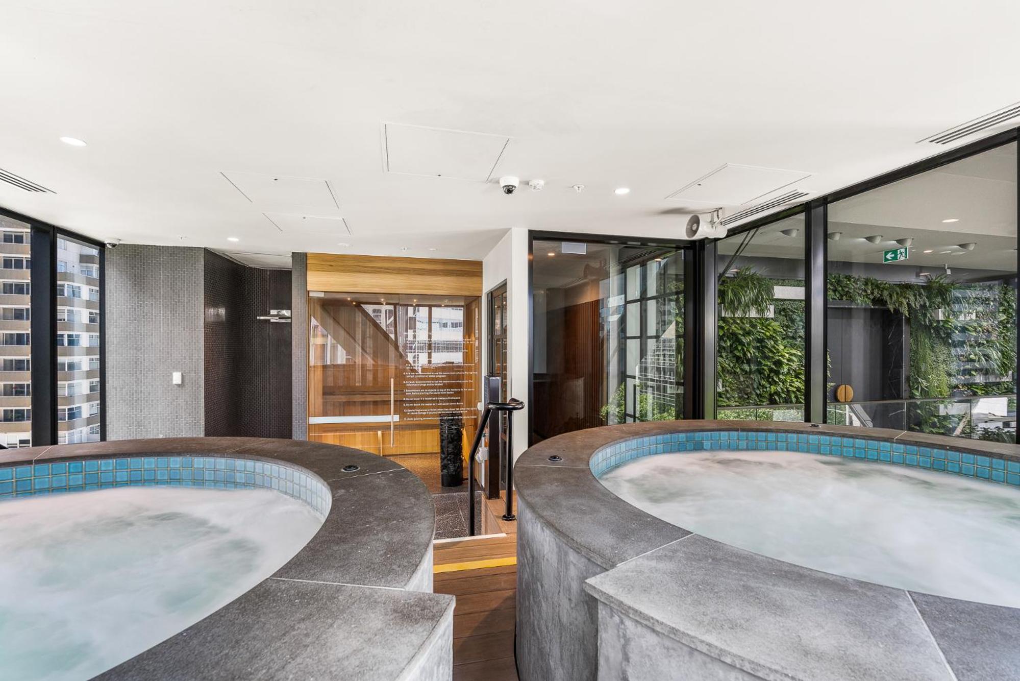Paragon Apartments by CLLIX