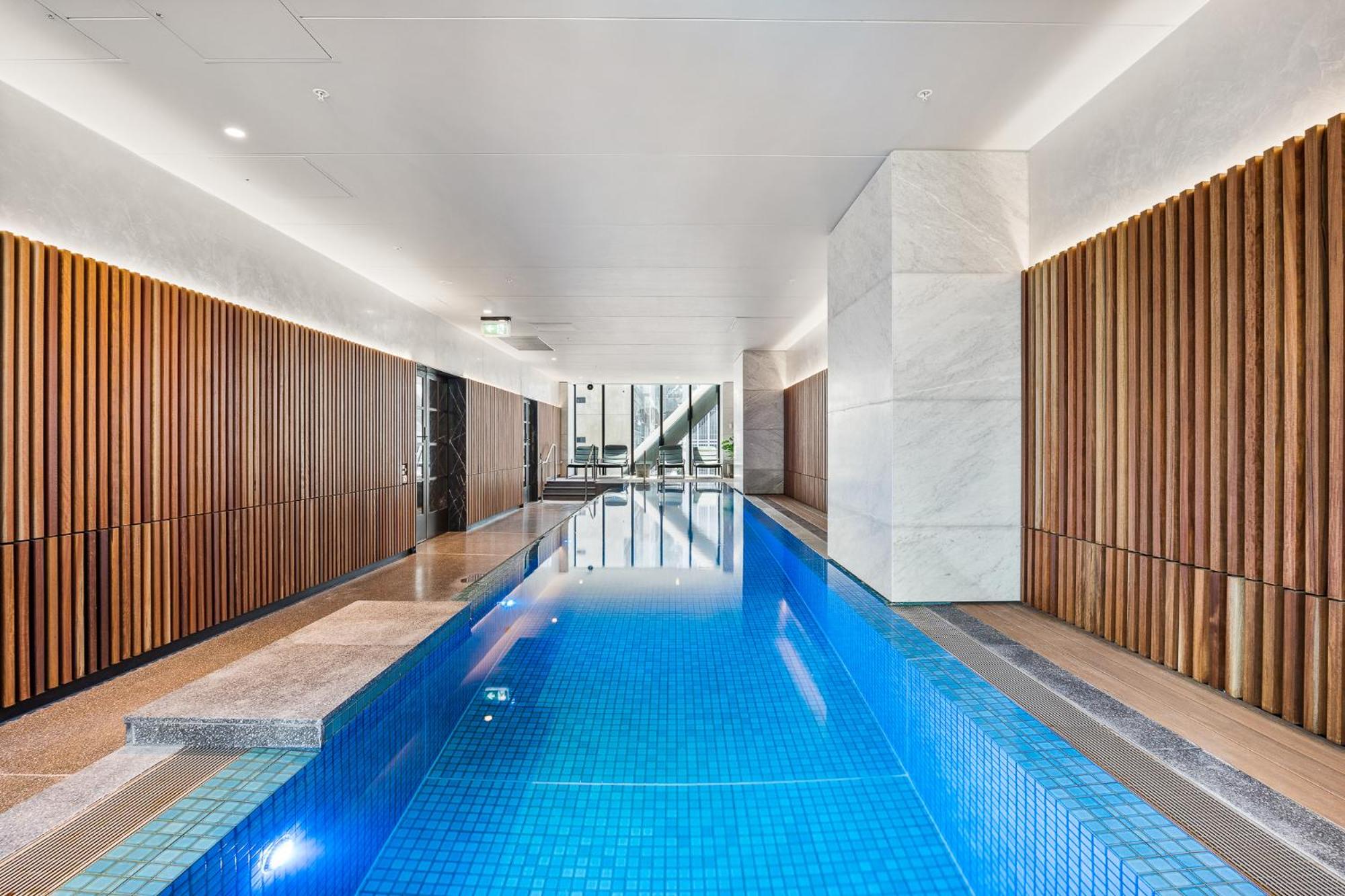Paragon Apartments by CLLIX