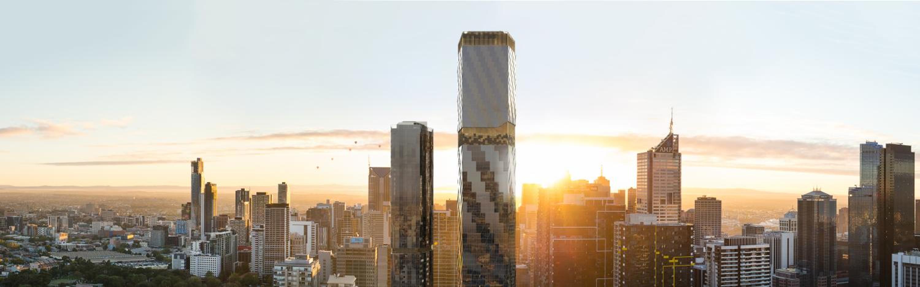 Hotel The Ritz-Carlton, Melbourne - Image 1