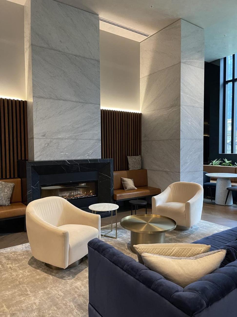 Paragon Apartments by CLLIX