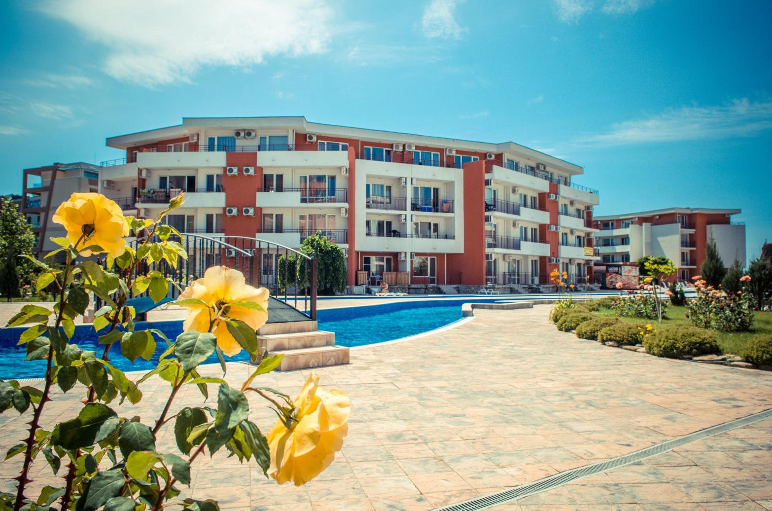 Privilege Fort Beach Apartments