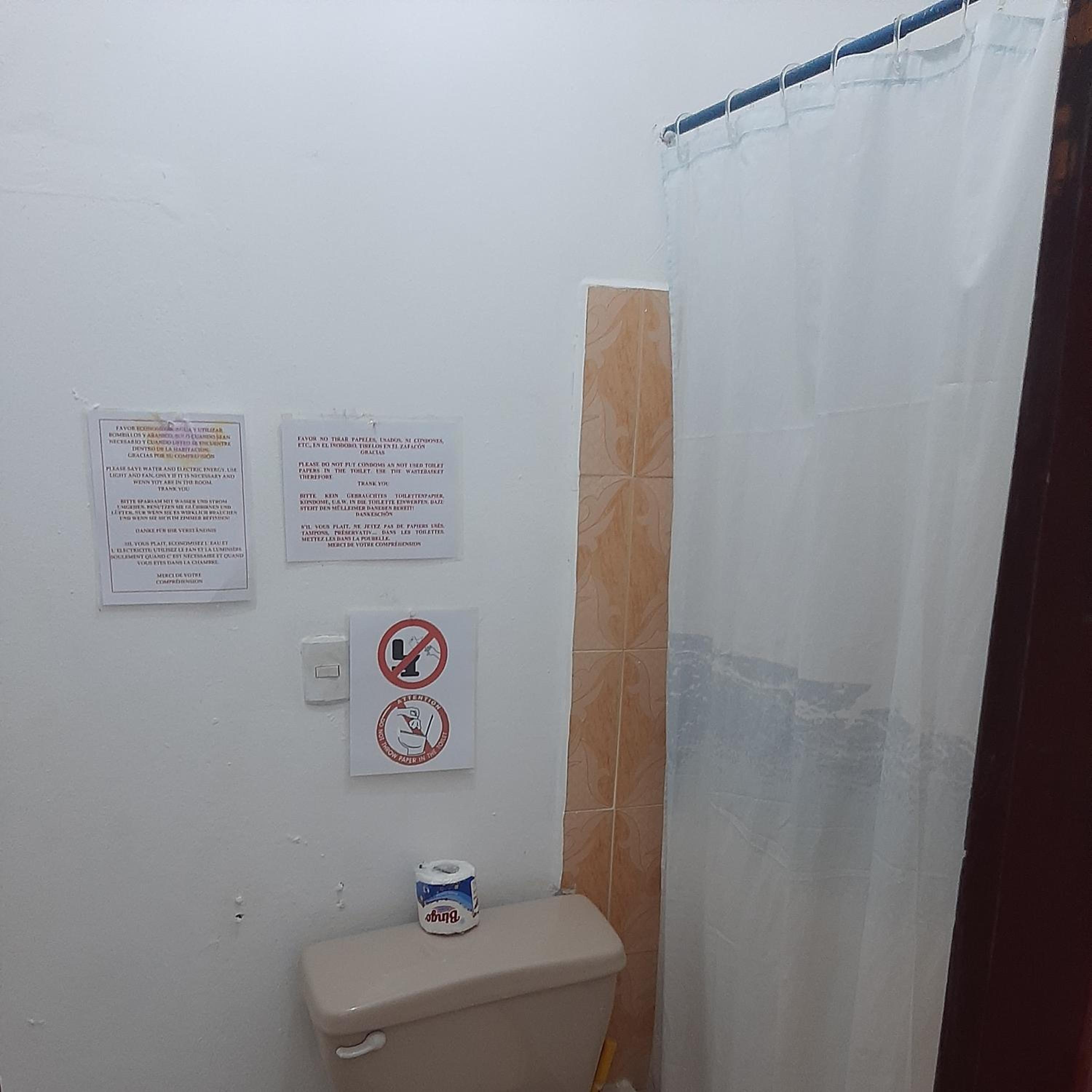 B&B KeisyAlba Punta Rucia