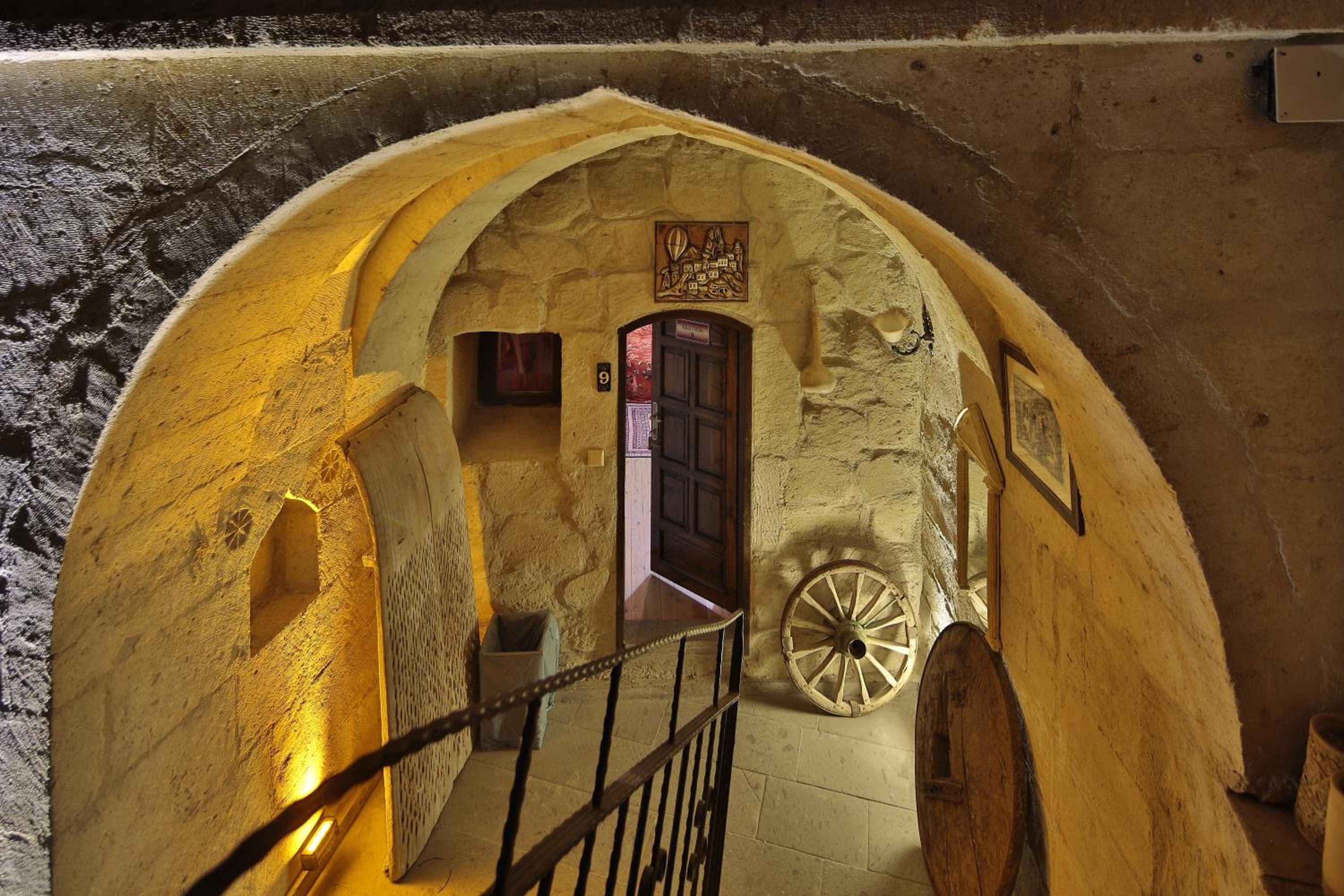 Travel Inn Cave Hotel - Image 136