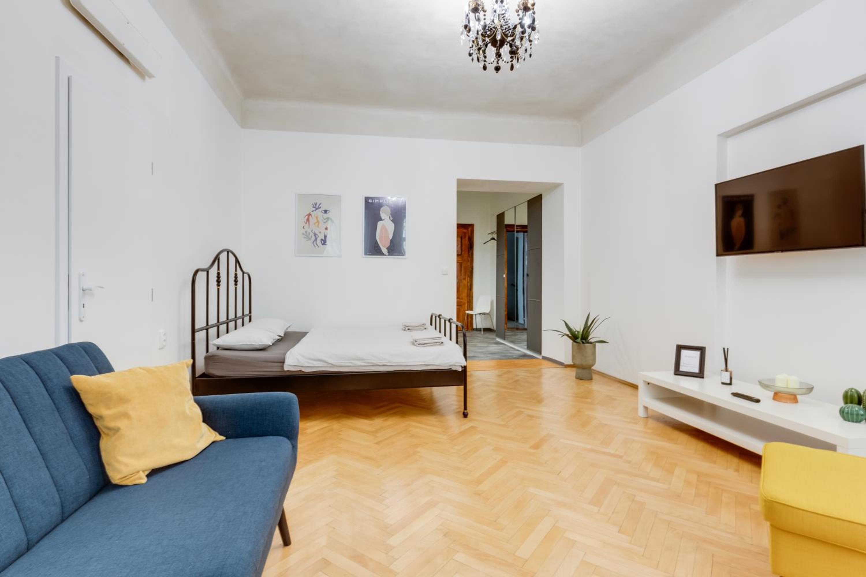 Lovely Apartments Heart of Prague
