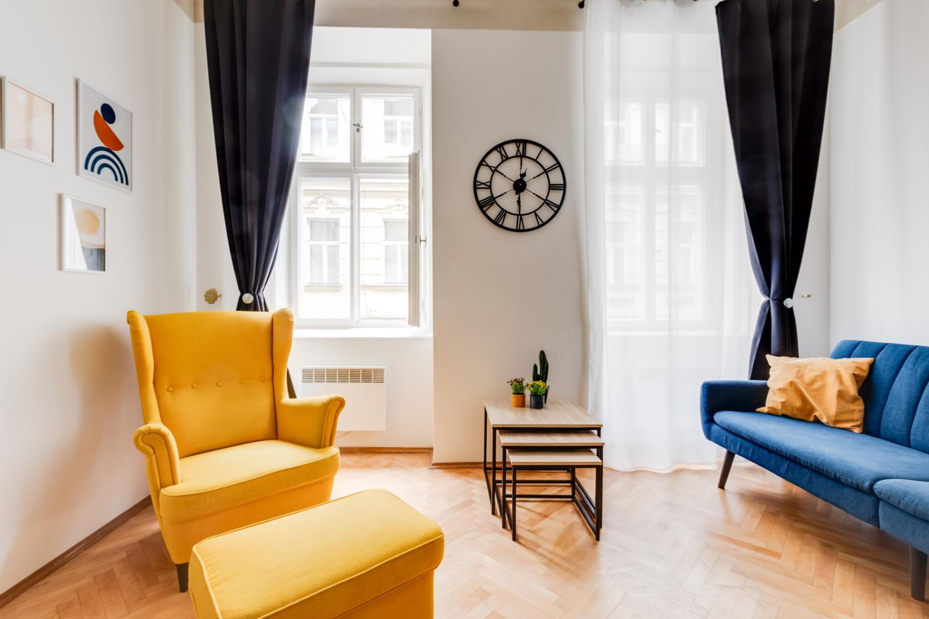 Lovely Apartments Heart of Prague