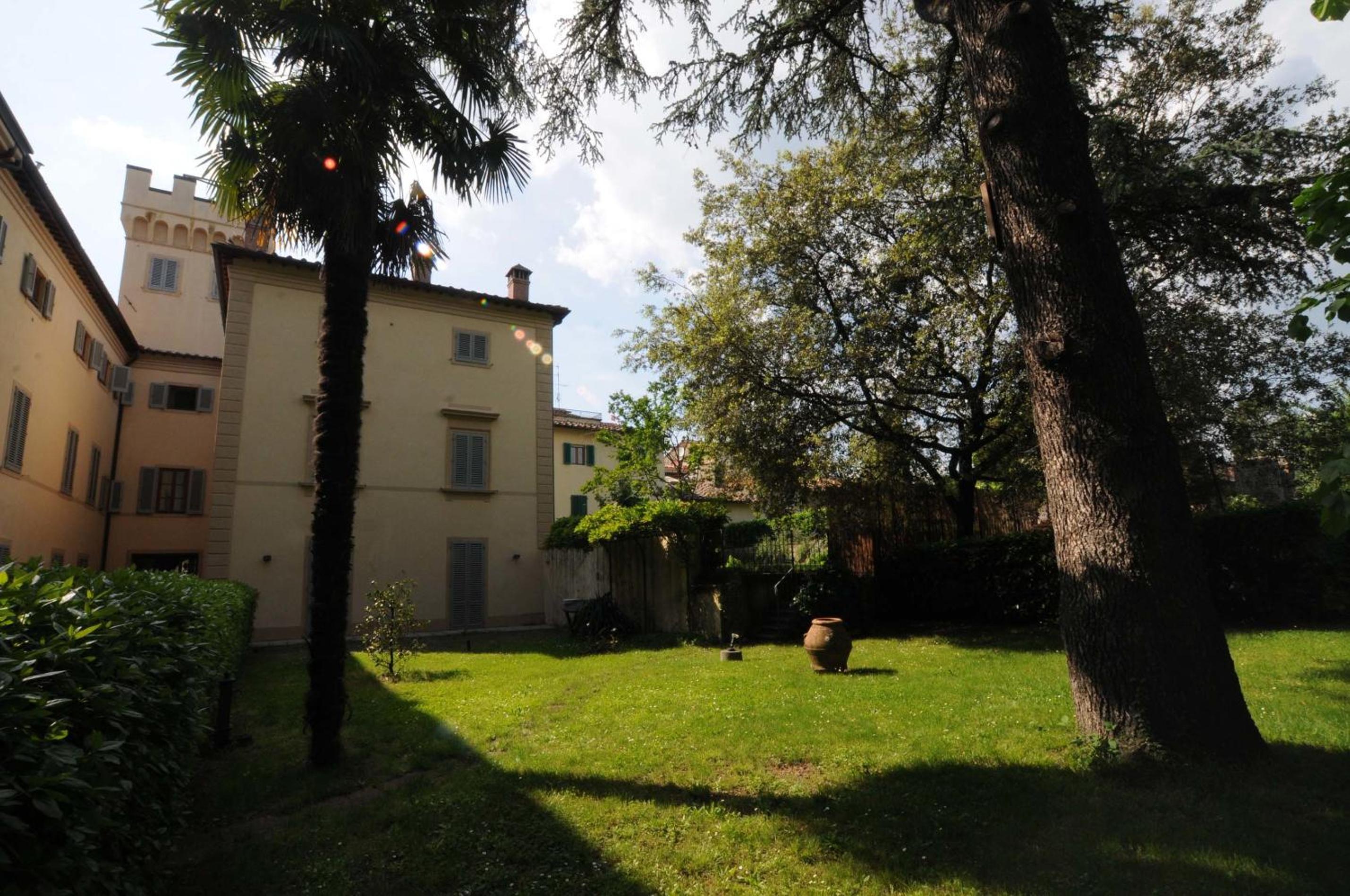 Villa Torricelli Scarperia - Il Giardinetto Residence